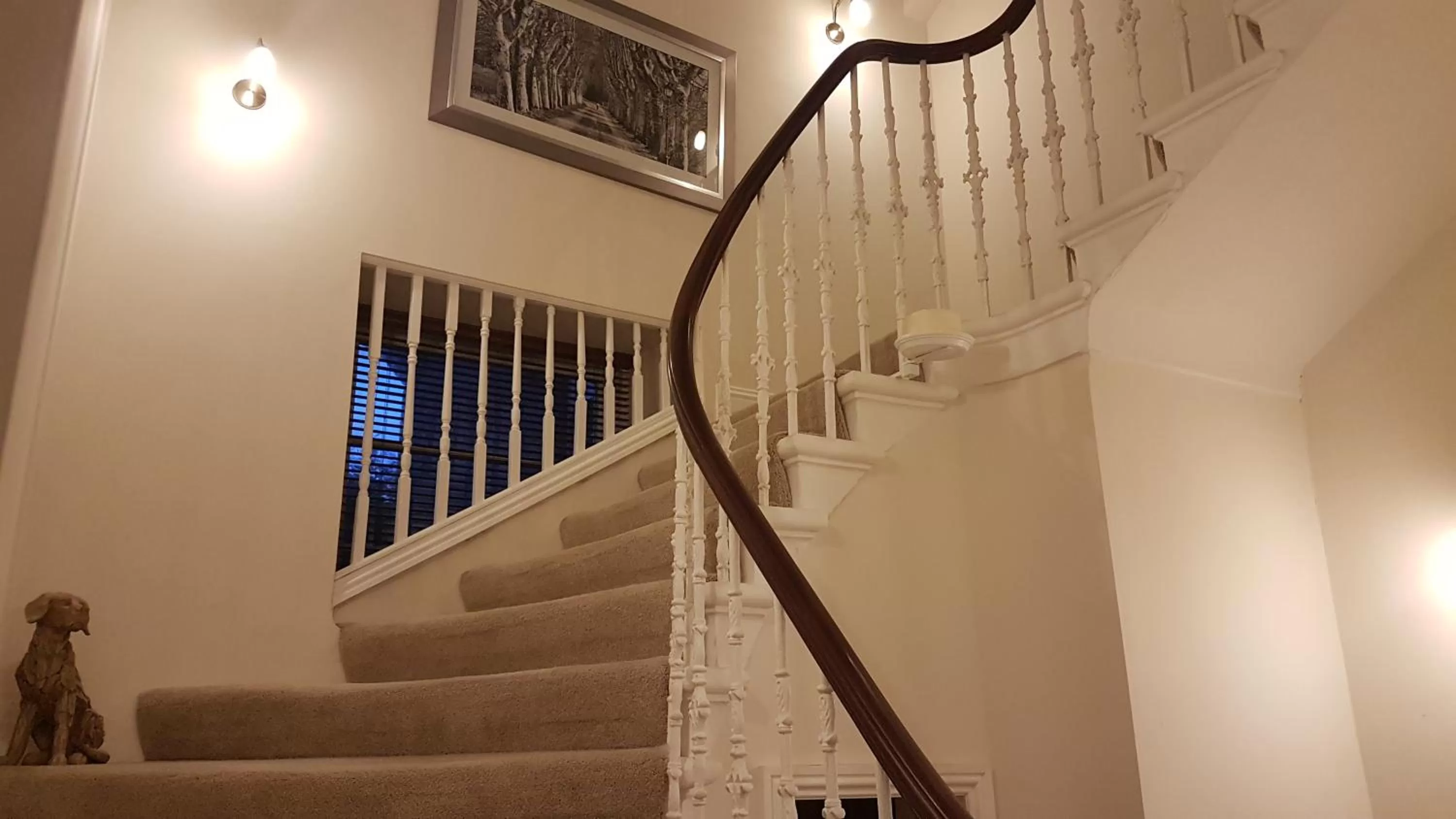 Langhouse Castle Bed and Breakfast