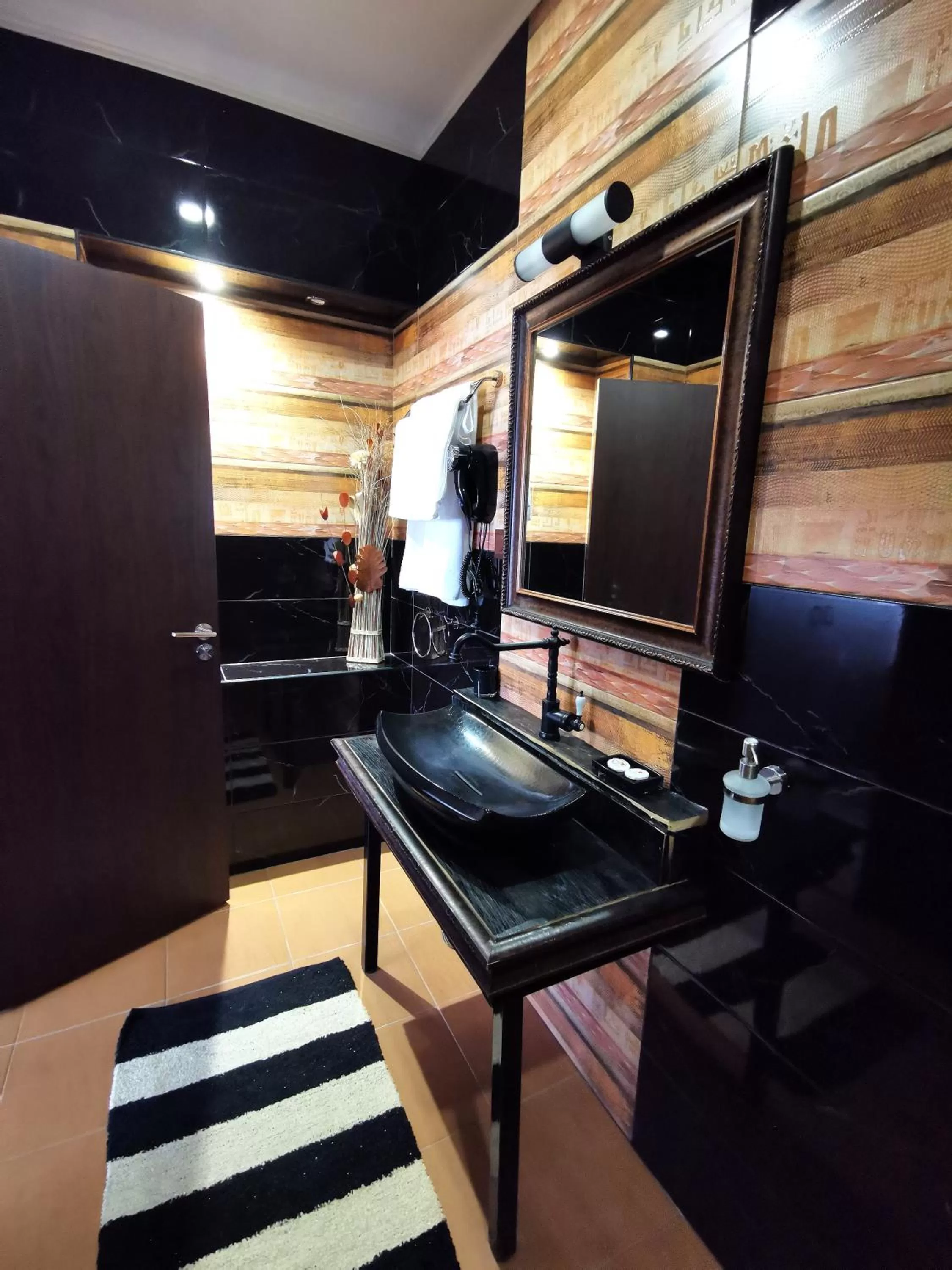 Kitchen/Kitchenette in Hotel Africa