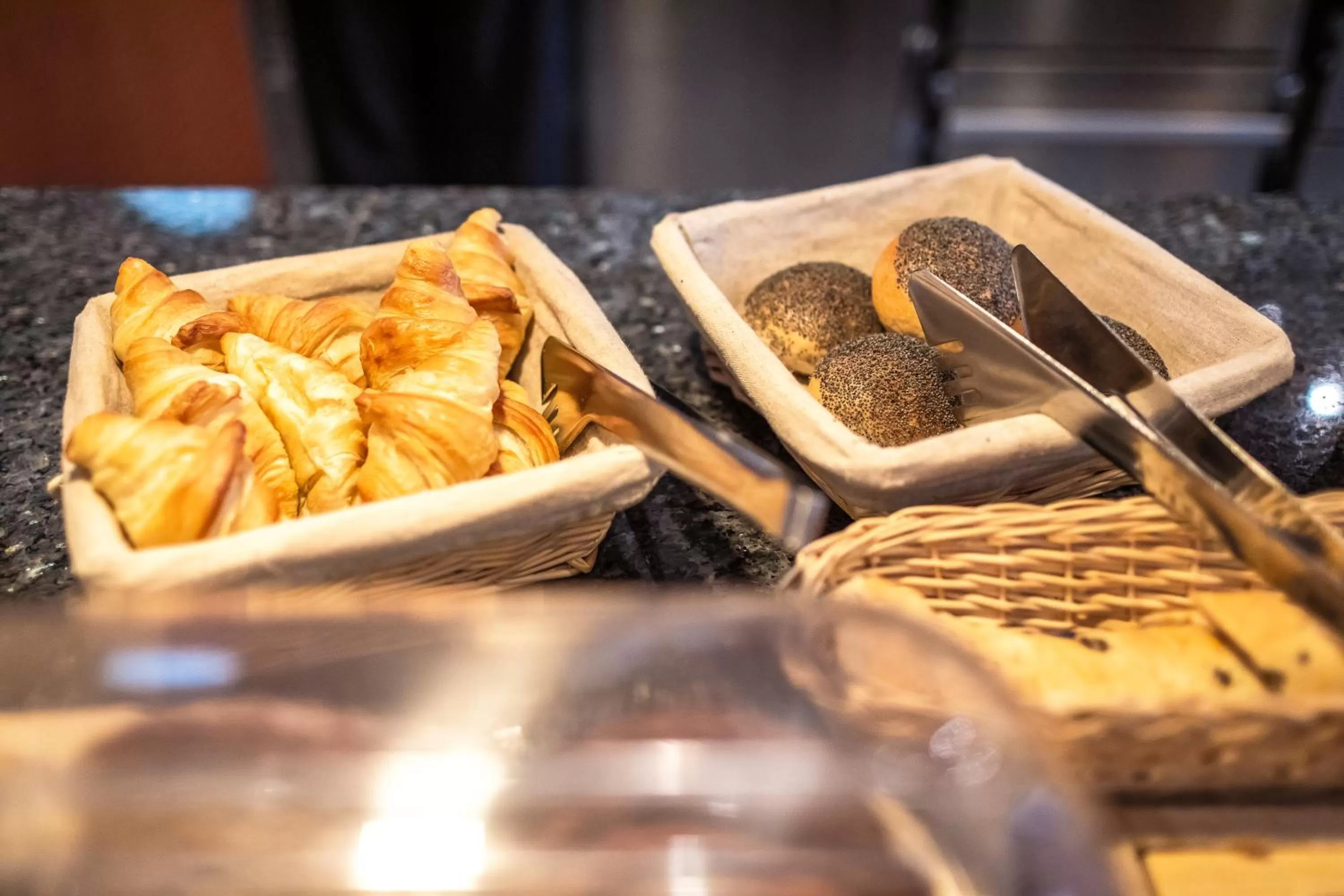 Buffet breakfast in Congress Hotel Chemnitz