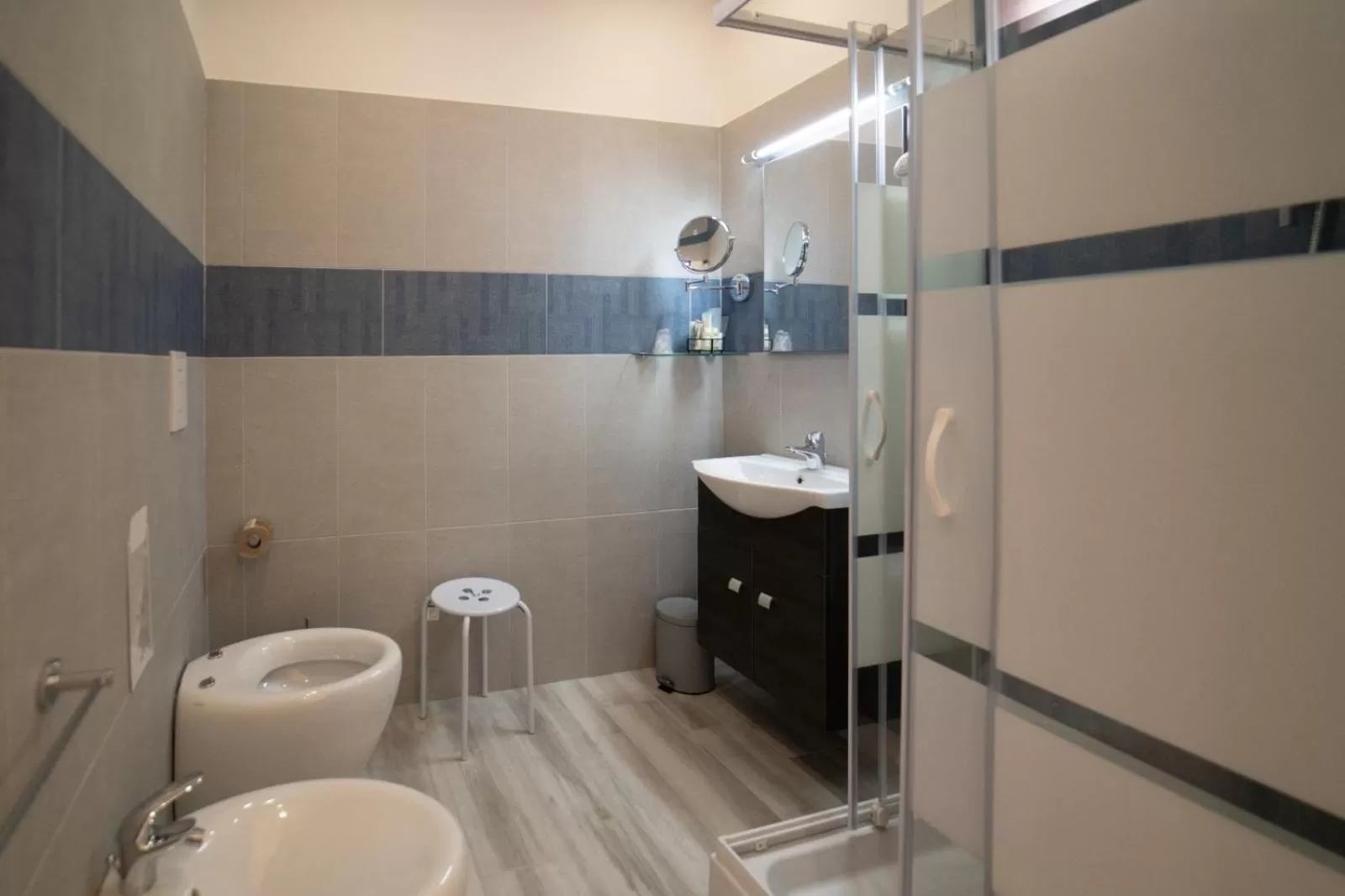 Bathroom in B&B In Centro