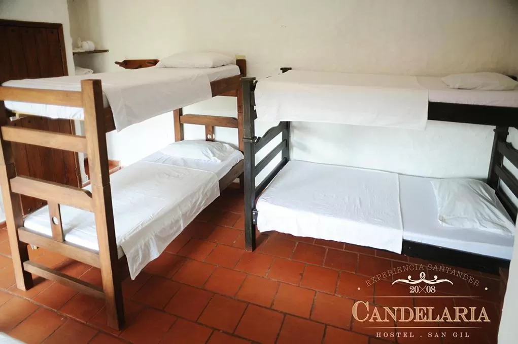 Bunk Bed in Hotel Terrazas de la Candelaria