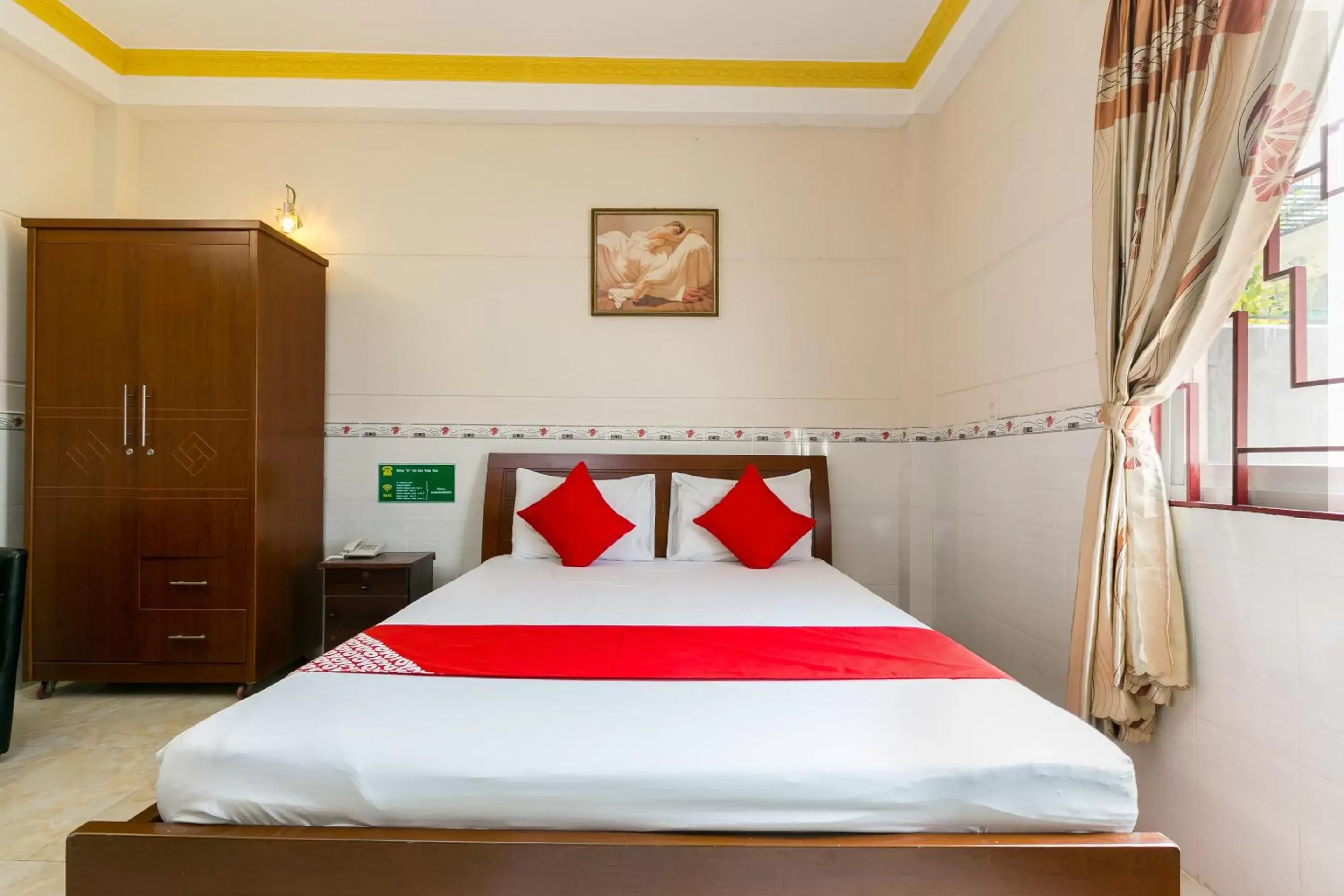 Standard Double Room in Ngoc Linh Hotel Standard Double Room in Ngoc Linh Hotel