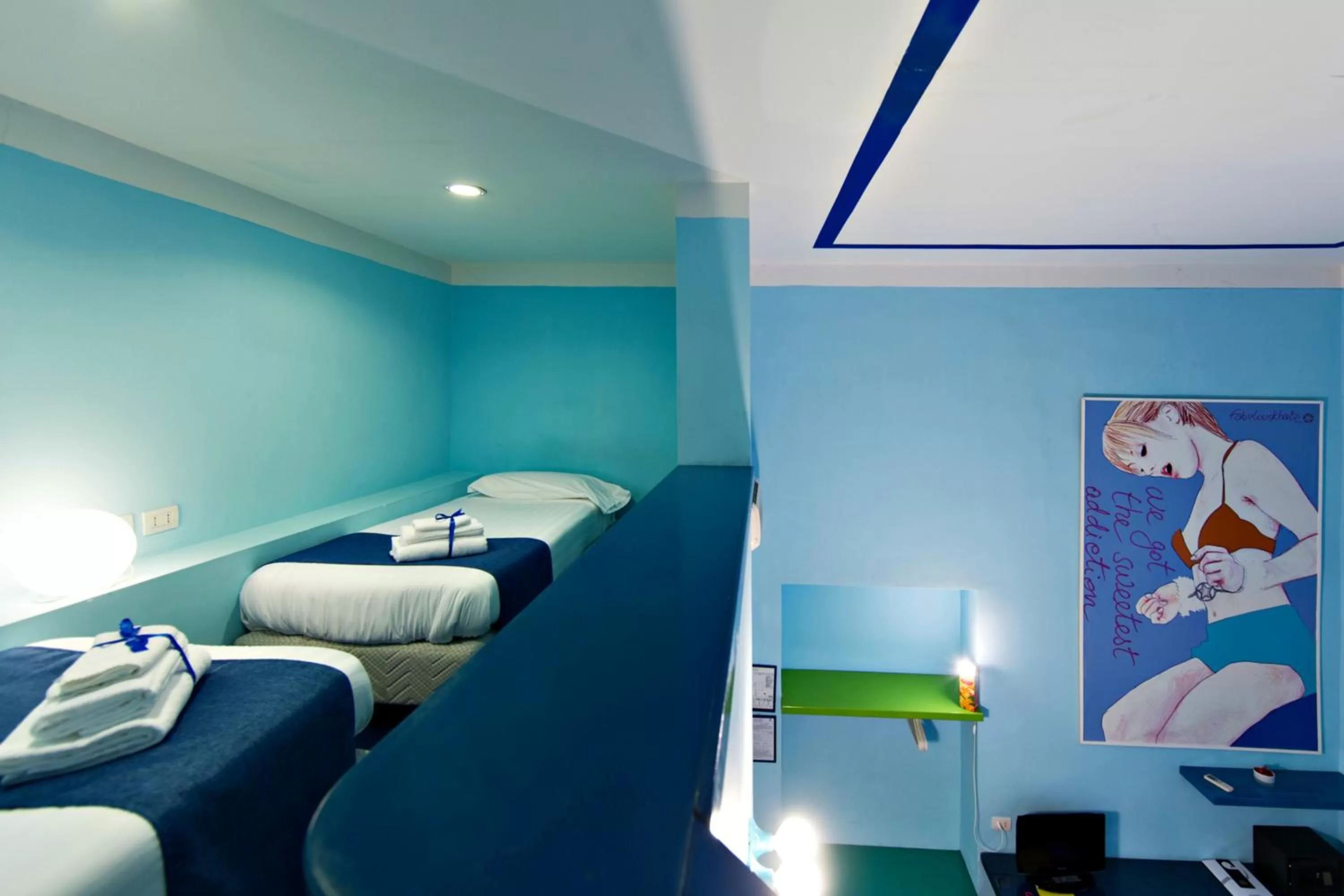 Bedroom, Bed in Correra 241 Lifestyle Hotel