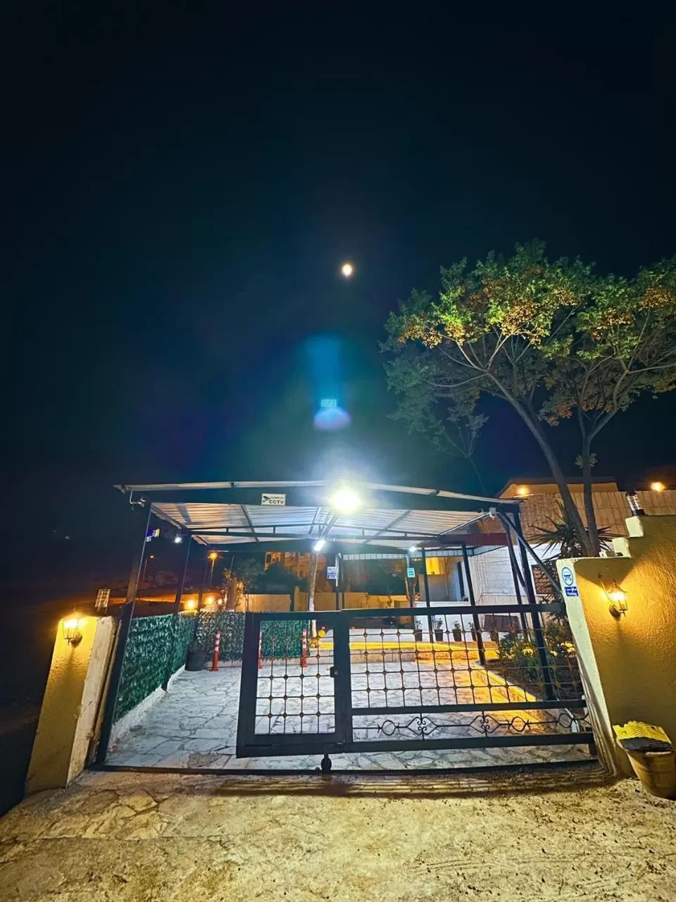 Panorama Jerash HOTEL (2)