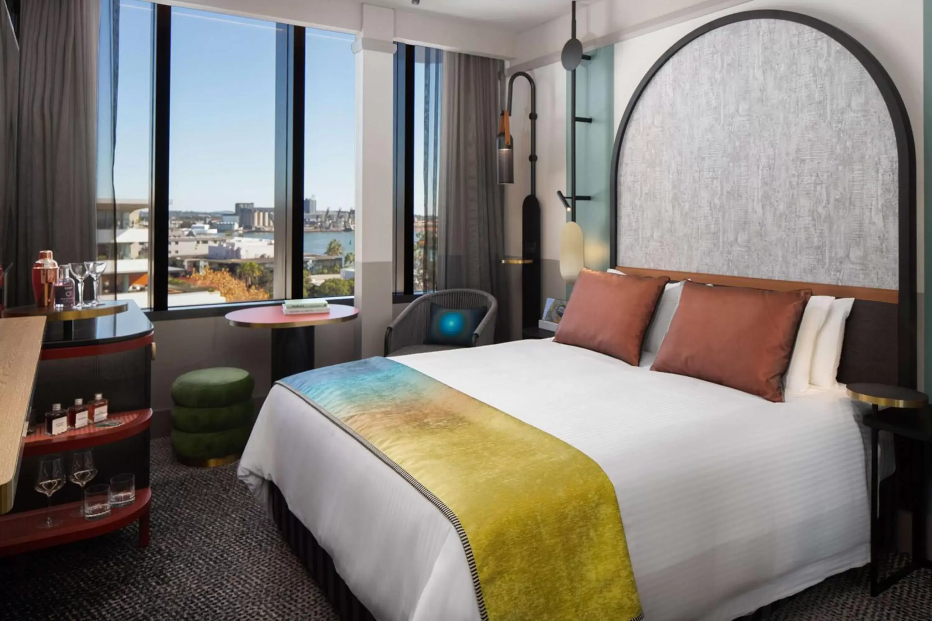 Queen Room in QT Newcastle Queen Room in QT Newcastle