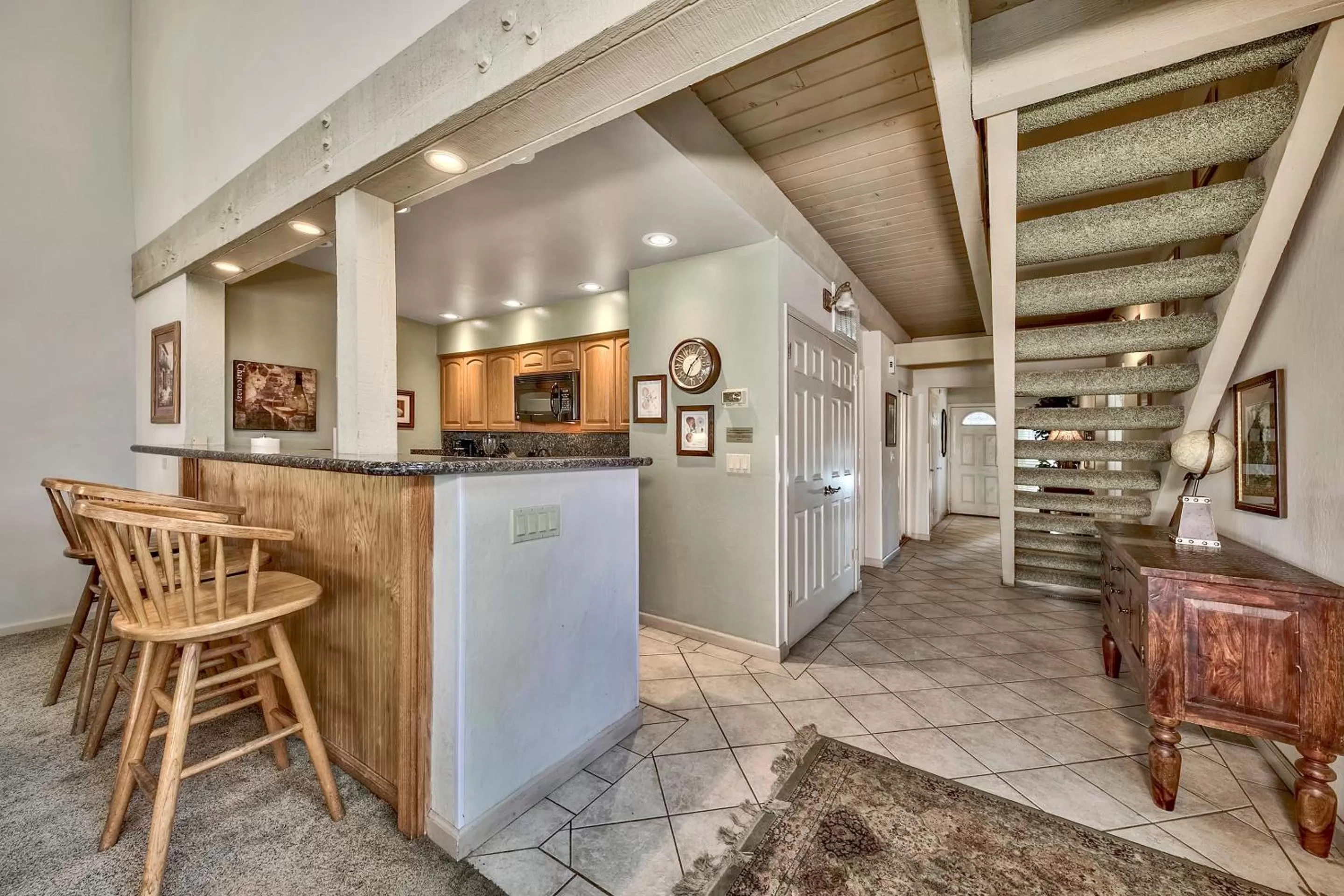 Kitchen/Kitchenette in Lakeland Village at Heavenly