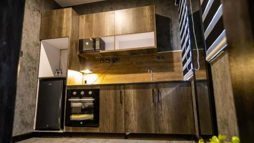 Kitchen or kitchenette, Kitchen/Kitchenette in Gigiri Lion Villas II