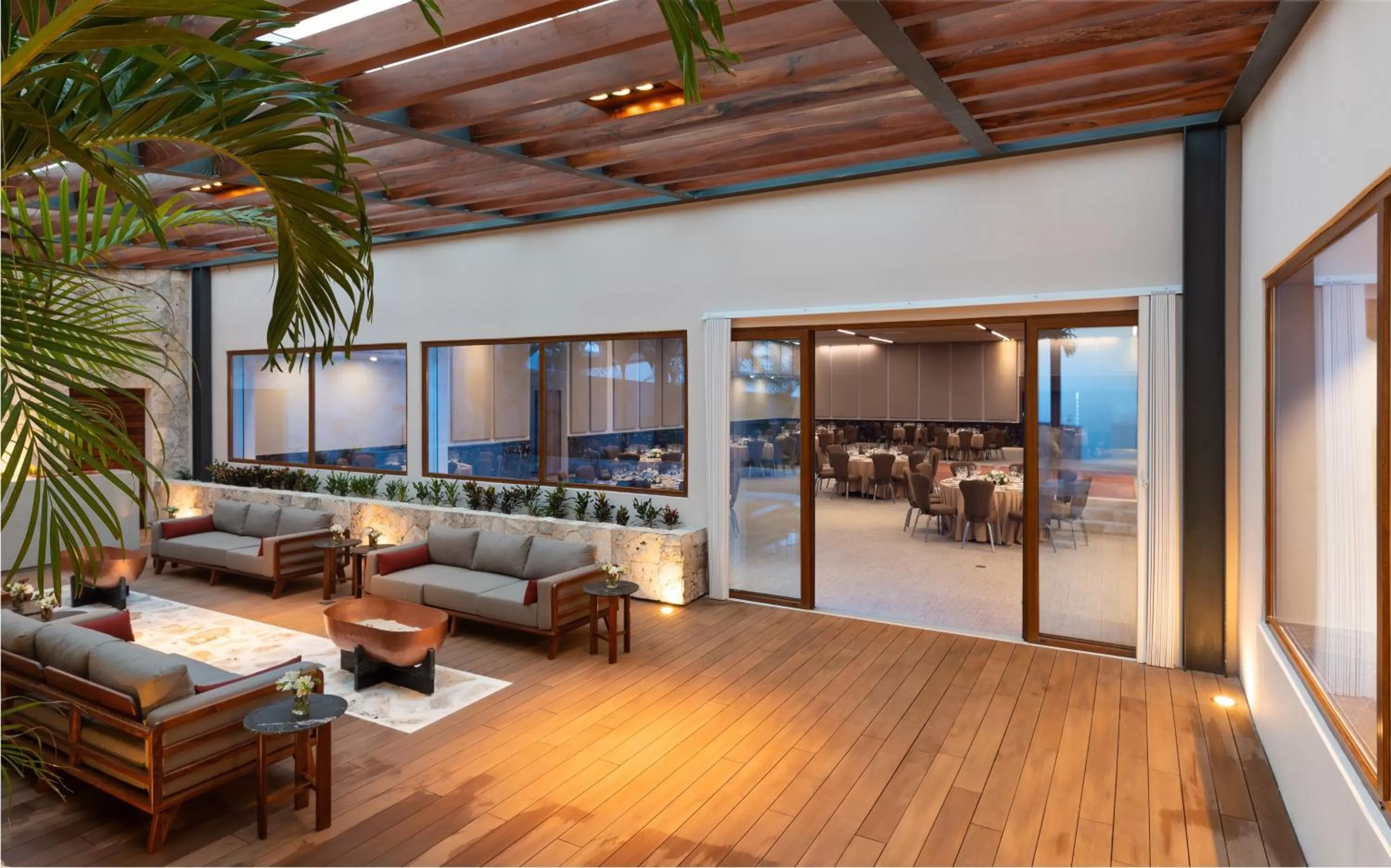 Meeting/conference room in Presidente InterContinental Cozumel Resort & Spa by IHG