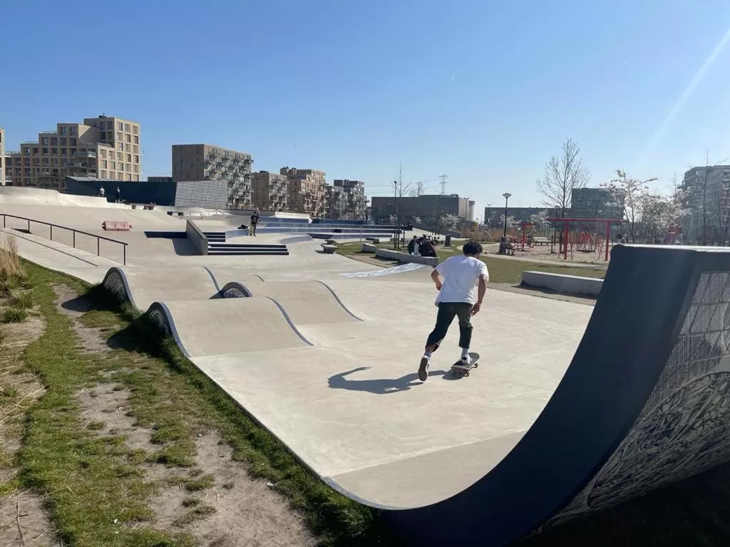 Neighbourhood in vondice hotel