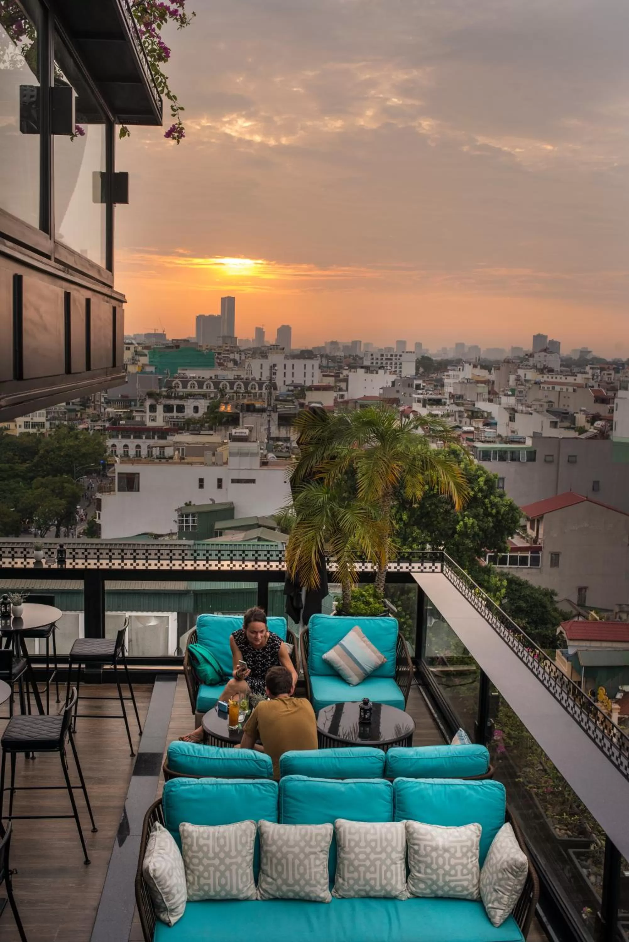 Restaurant/places to eat in La Sinfonía Majesty Hotel and Spa