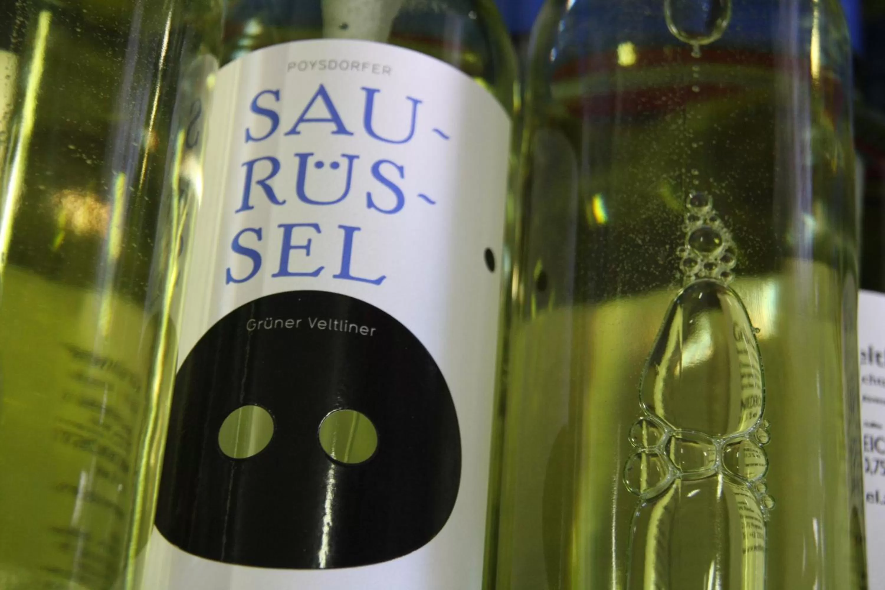 Drinks in Hotel Eisenhuthaus