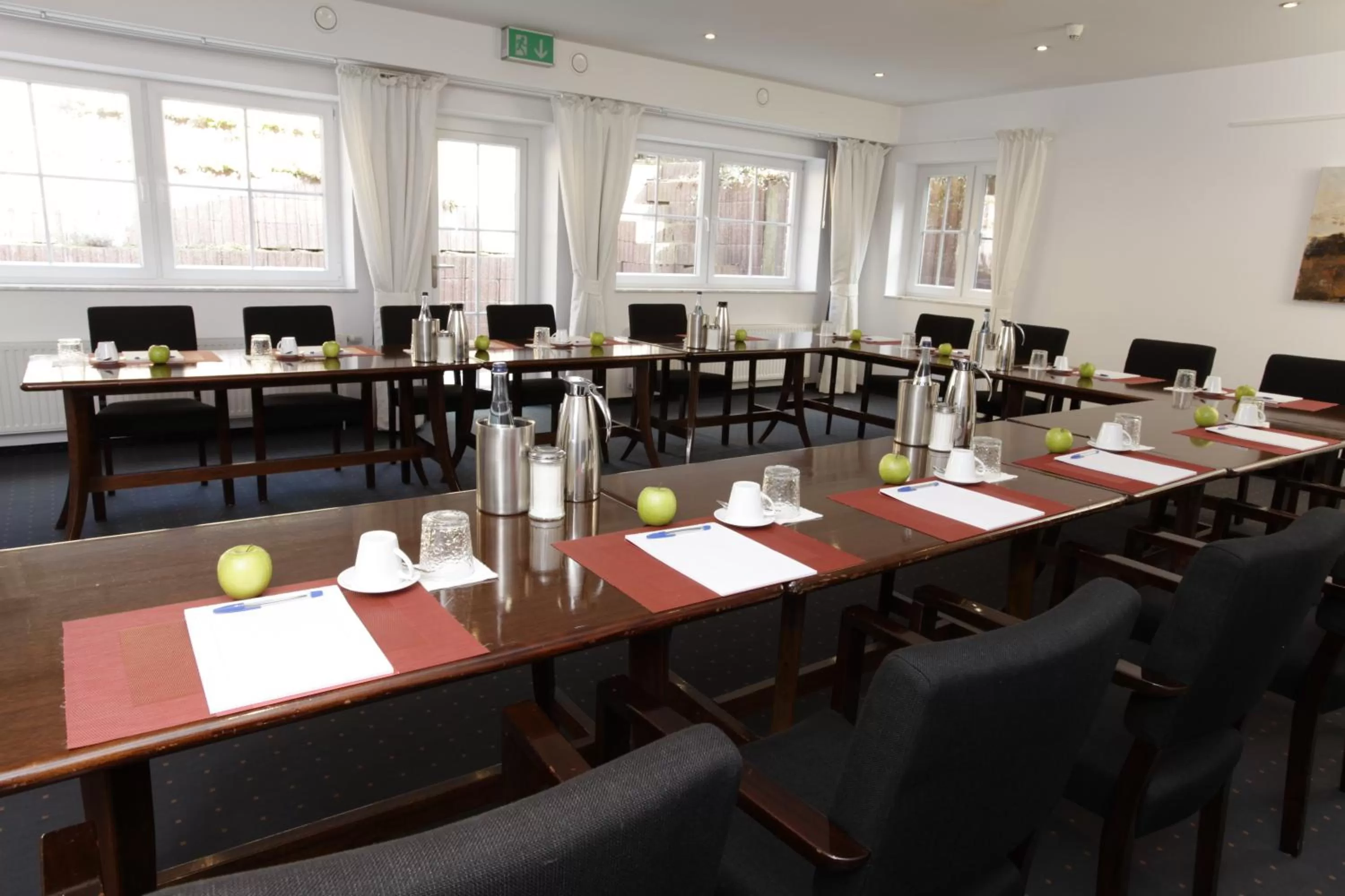 Meeting/conference room in Hotel Worpsweder Tor