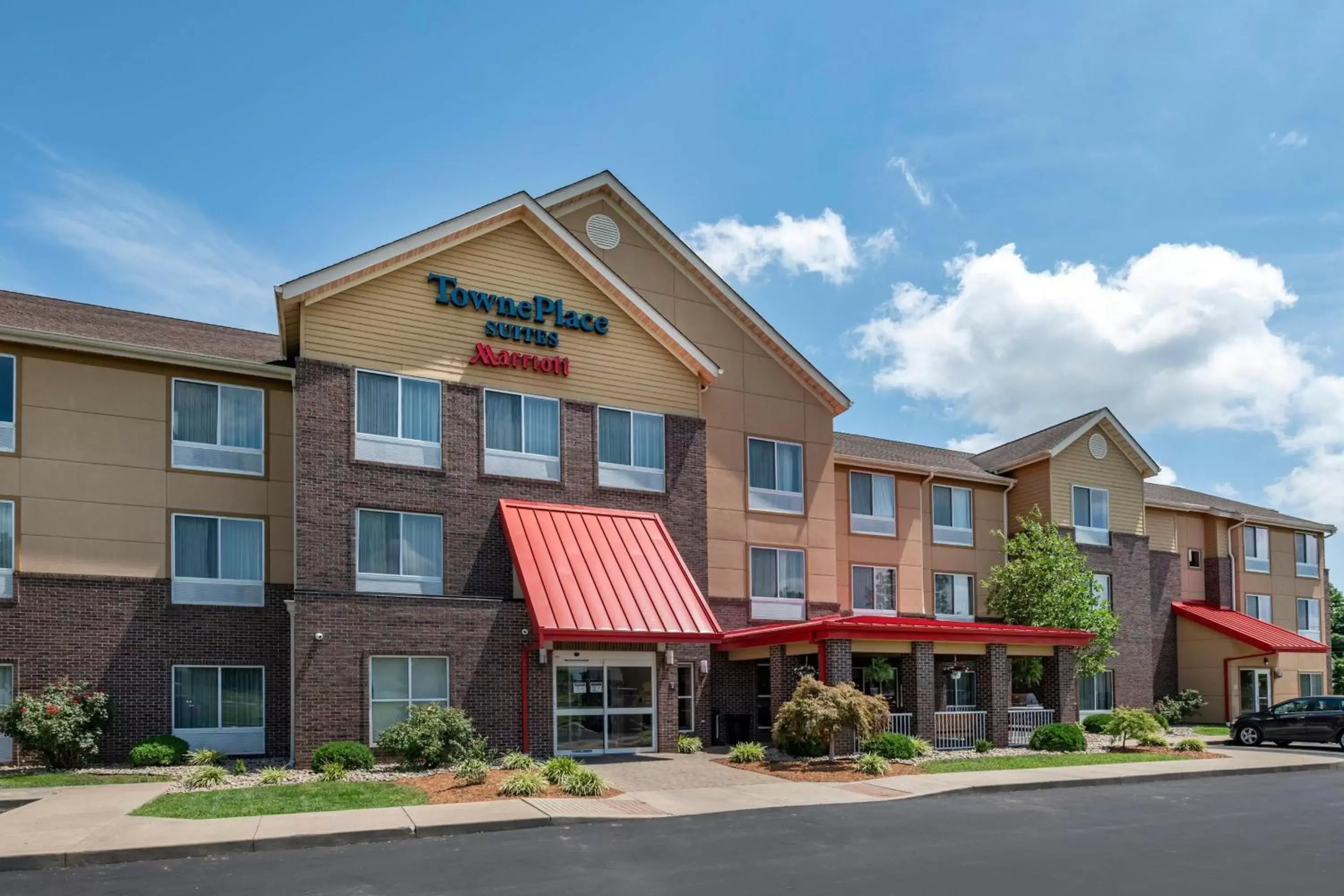 TownePlace Suites by Marriott Vincennes TownePlace Suites by Marriott Vincennes
