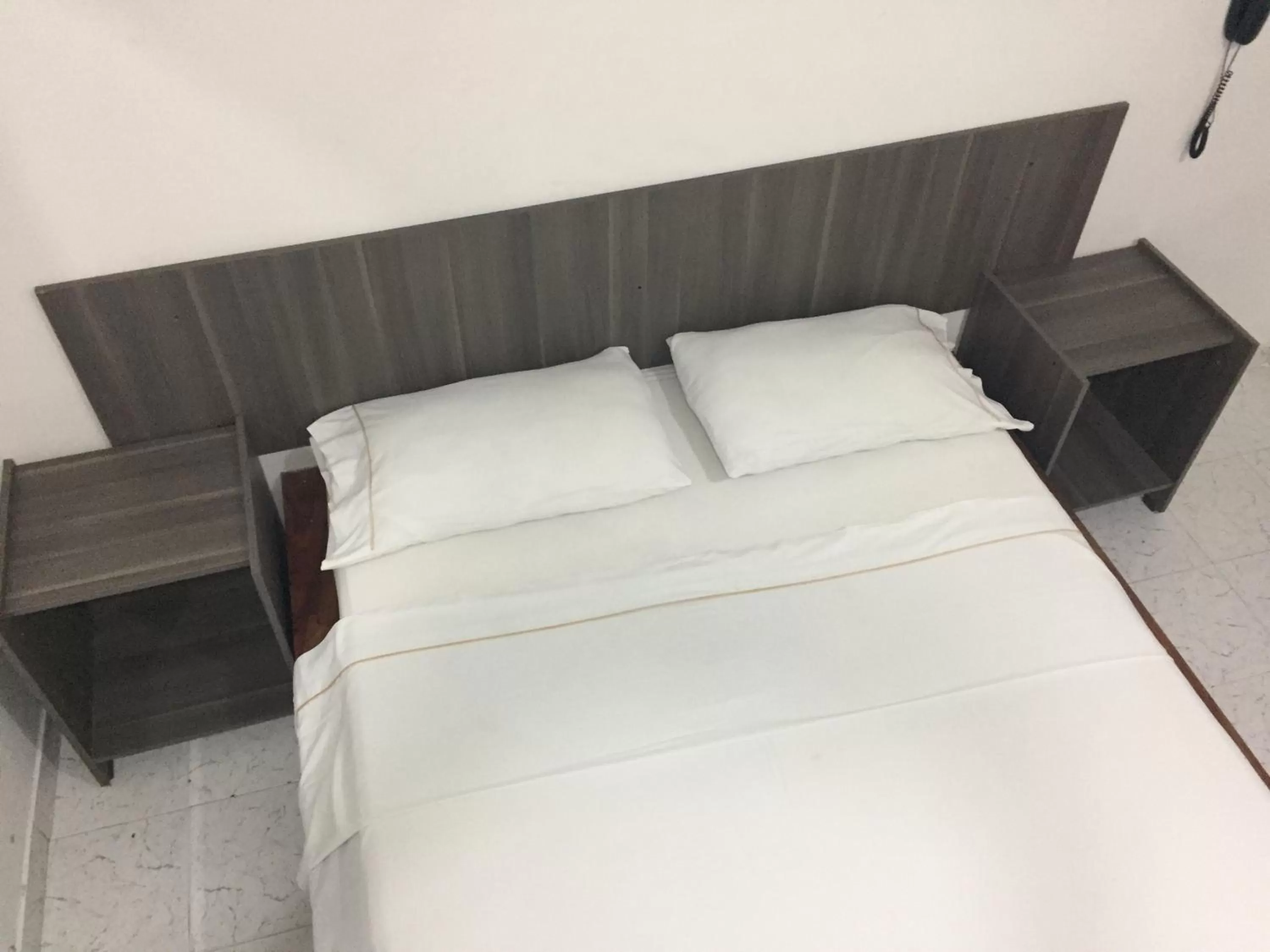 Bedroom, Bed in Hotel 42 Avenida