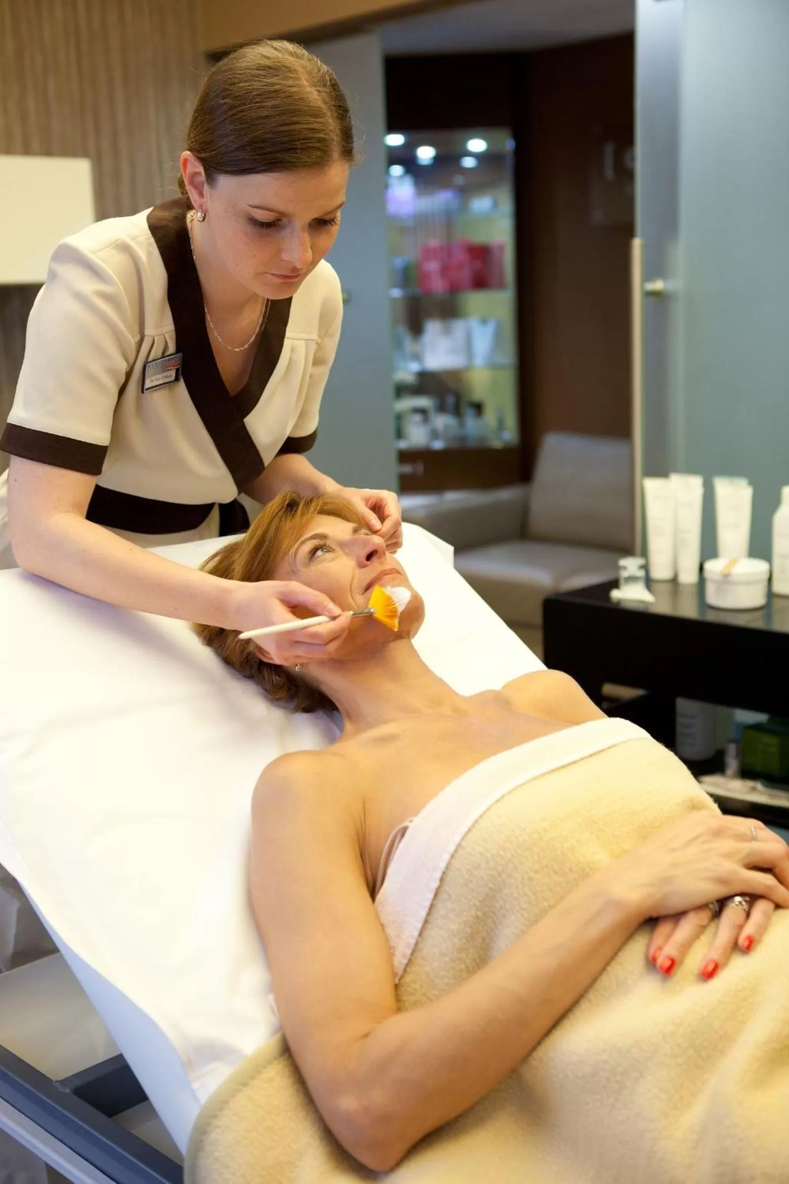 Spa and wellness centre/facilities in Ensana Hvězda - Imperiál - Neapol