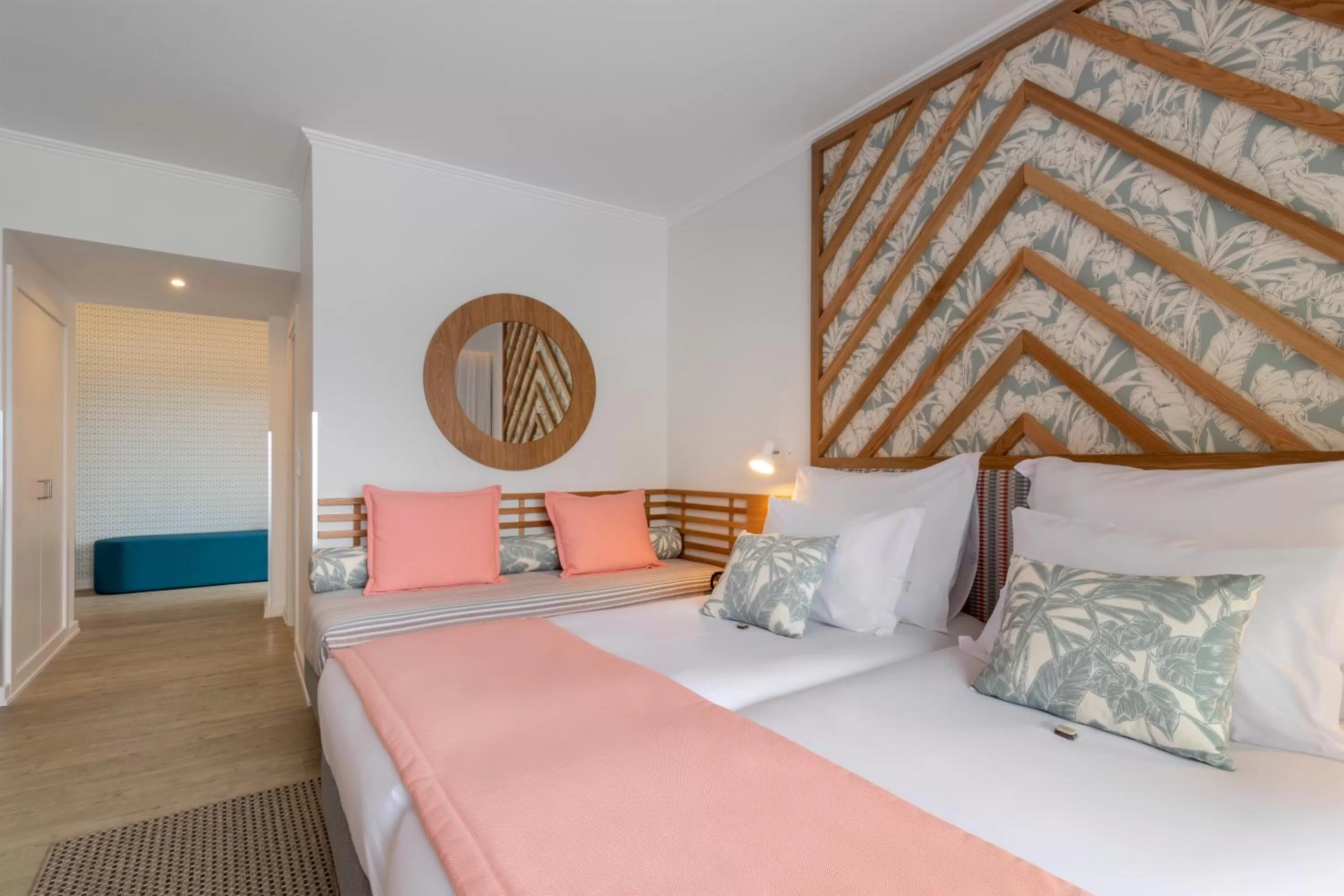 Bedroom, Bed in Aqua Natura Bay