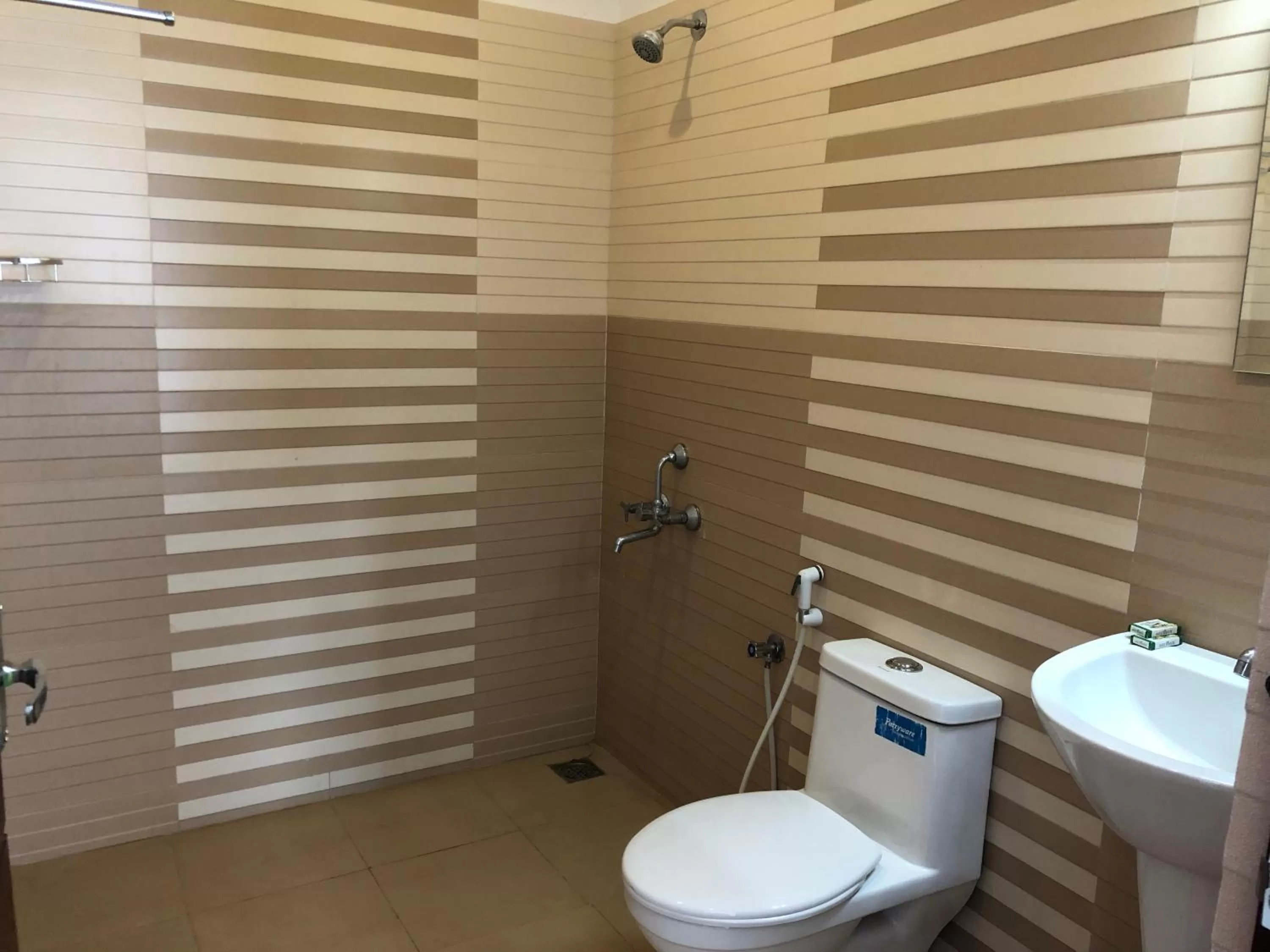 Shower, Bathroom in Udaya Resort