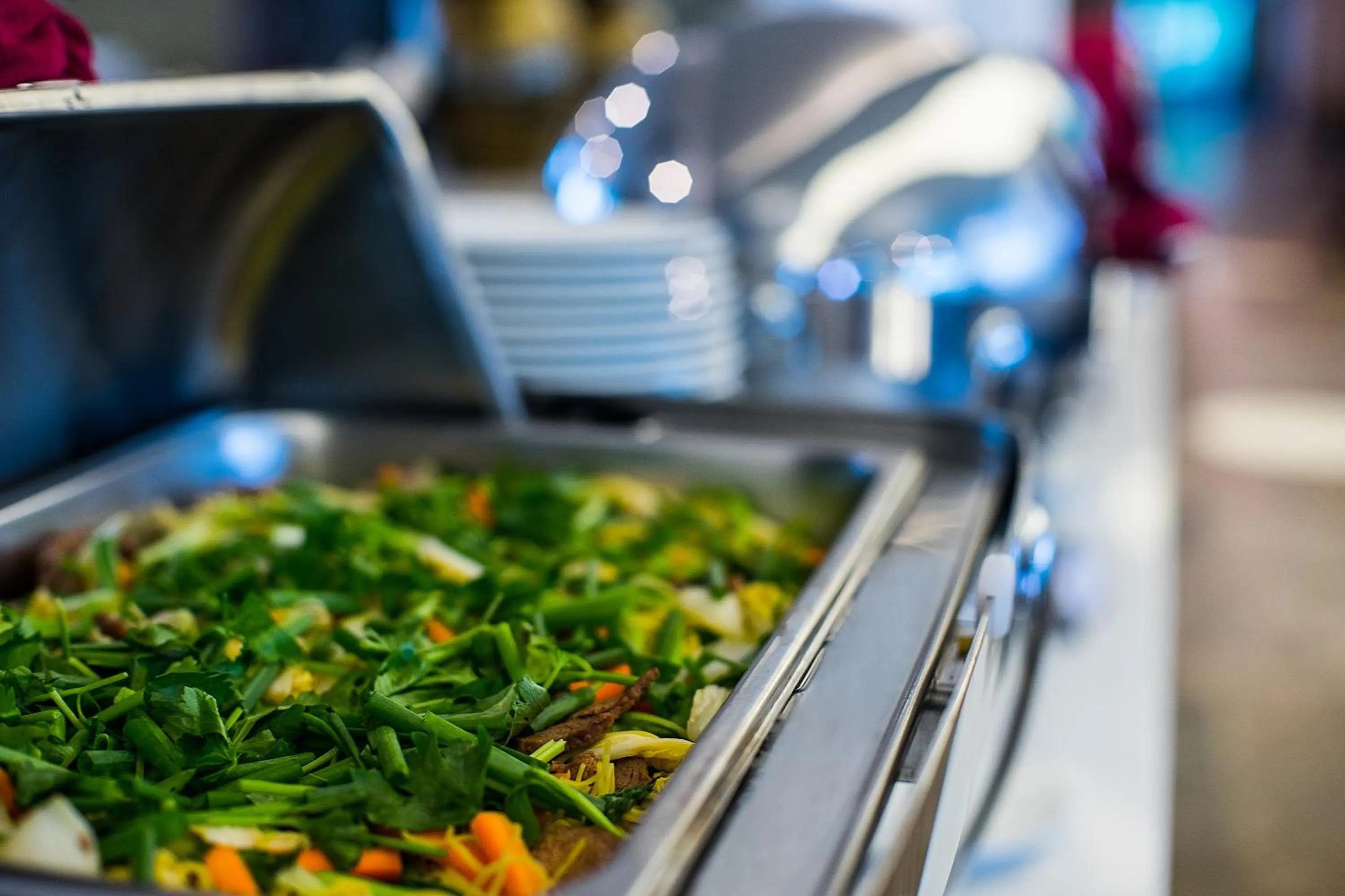 Restaurant/places to eat in Muong Thanh Holiday Muine Hotel