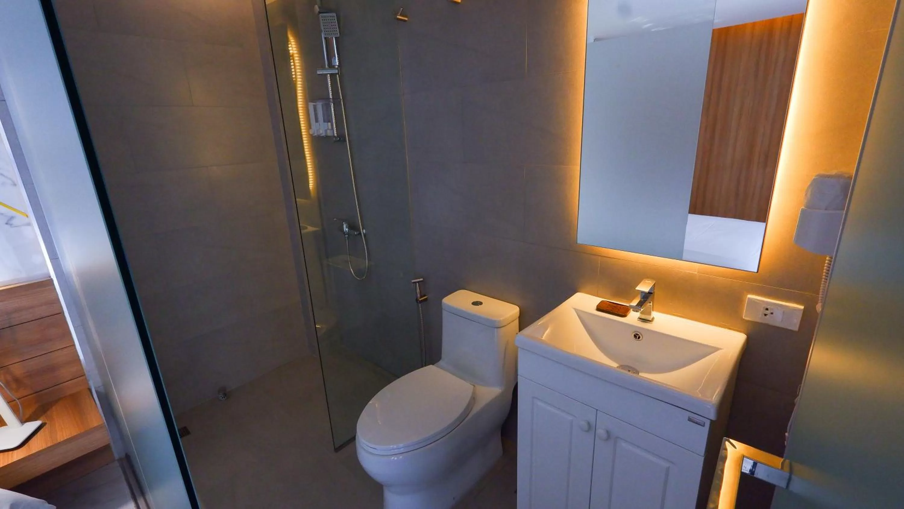 Bathroom in Pinnacle Dream