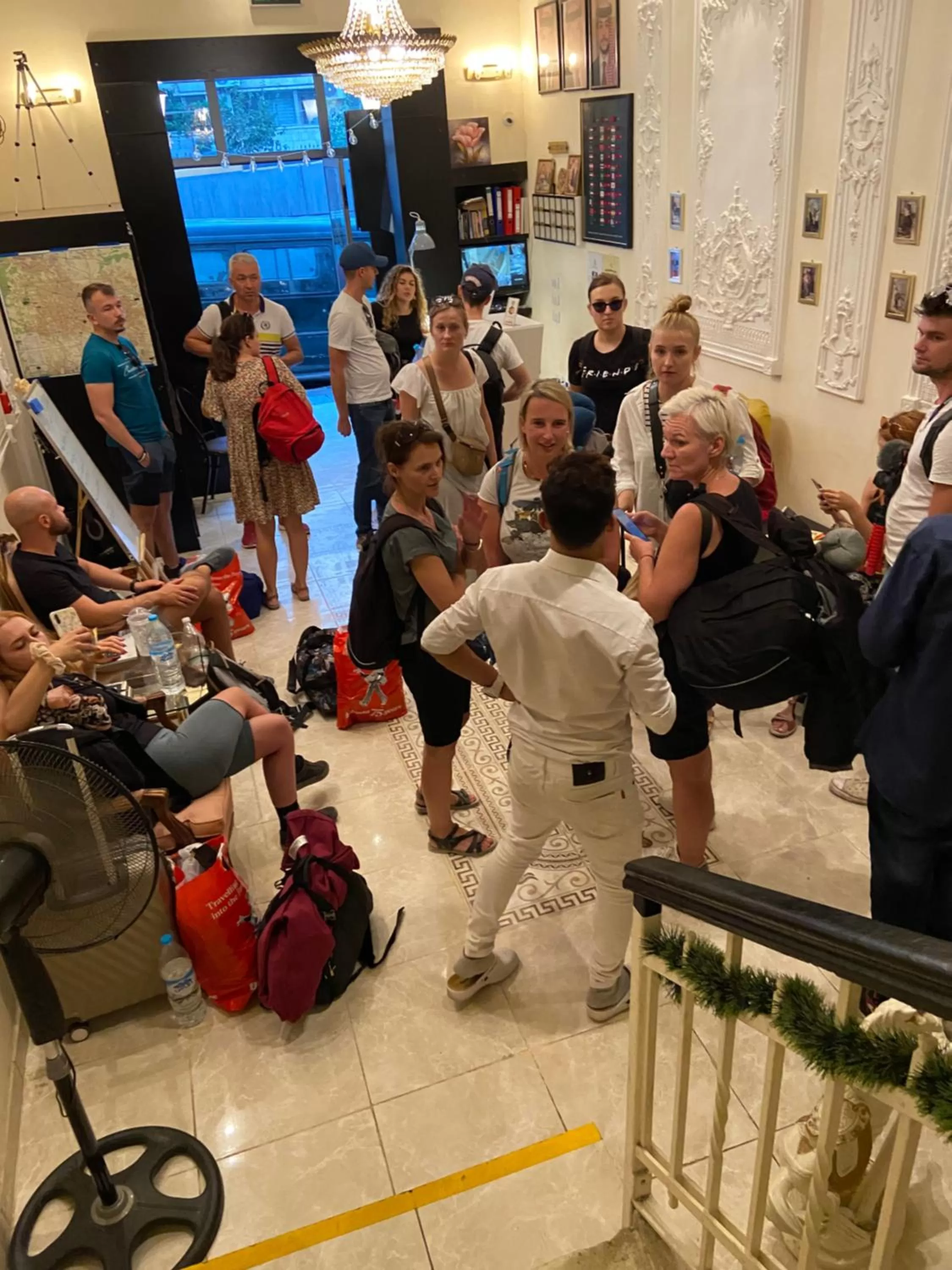 City Citadel Hotel,Amman