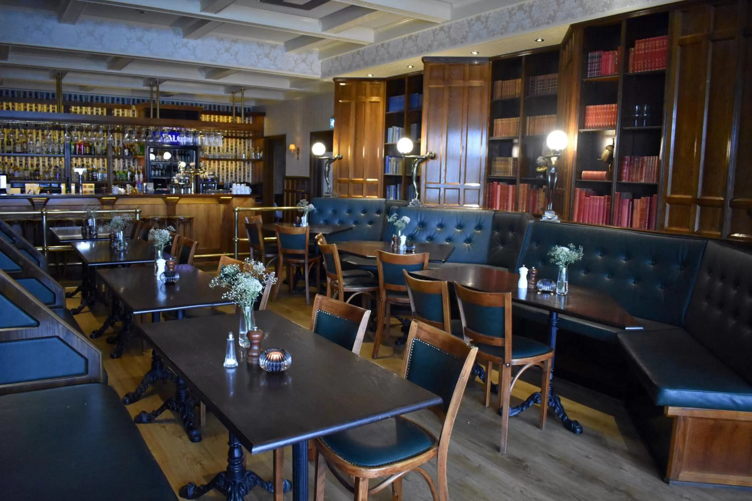 Food and drinks in First Hotel Bengtsfors