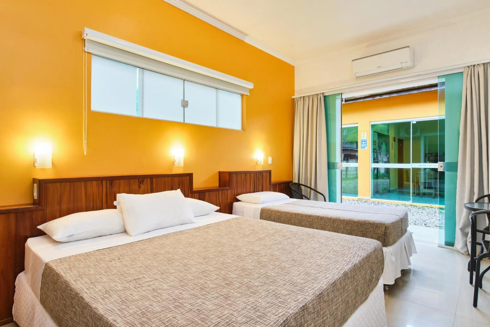 Deluxe Suite in Pousada Villa Piemonte