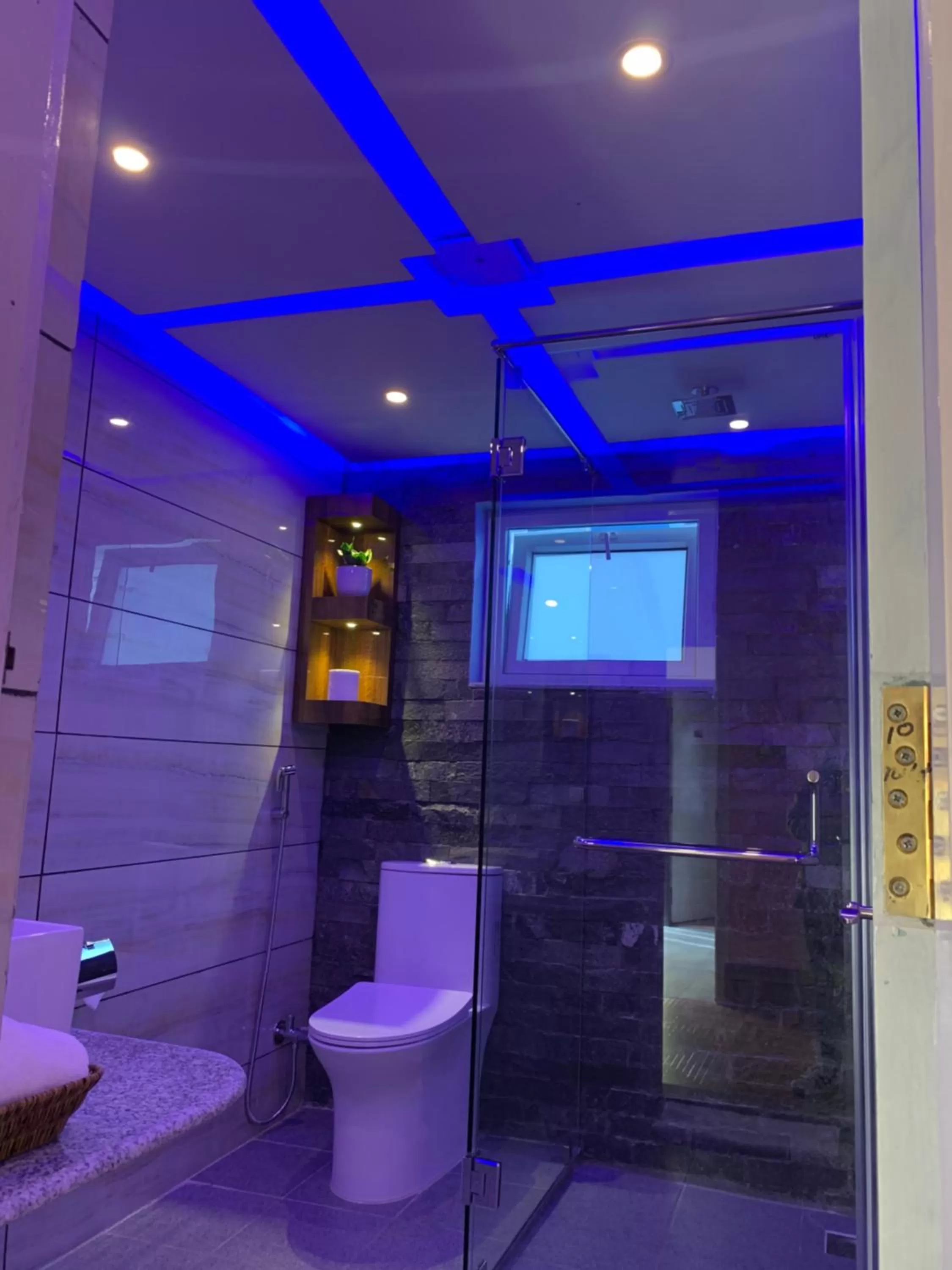 Bathroom in Hotel ABC, Boutique Hotel in Pokhara