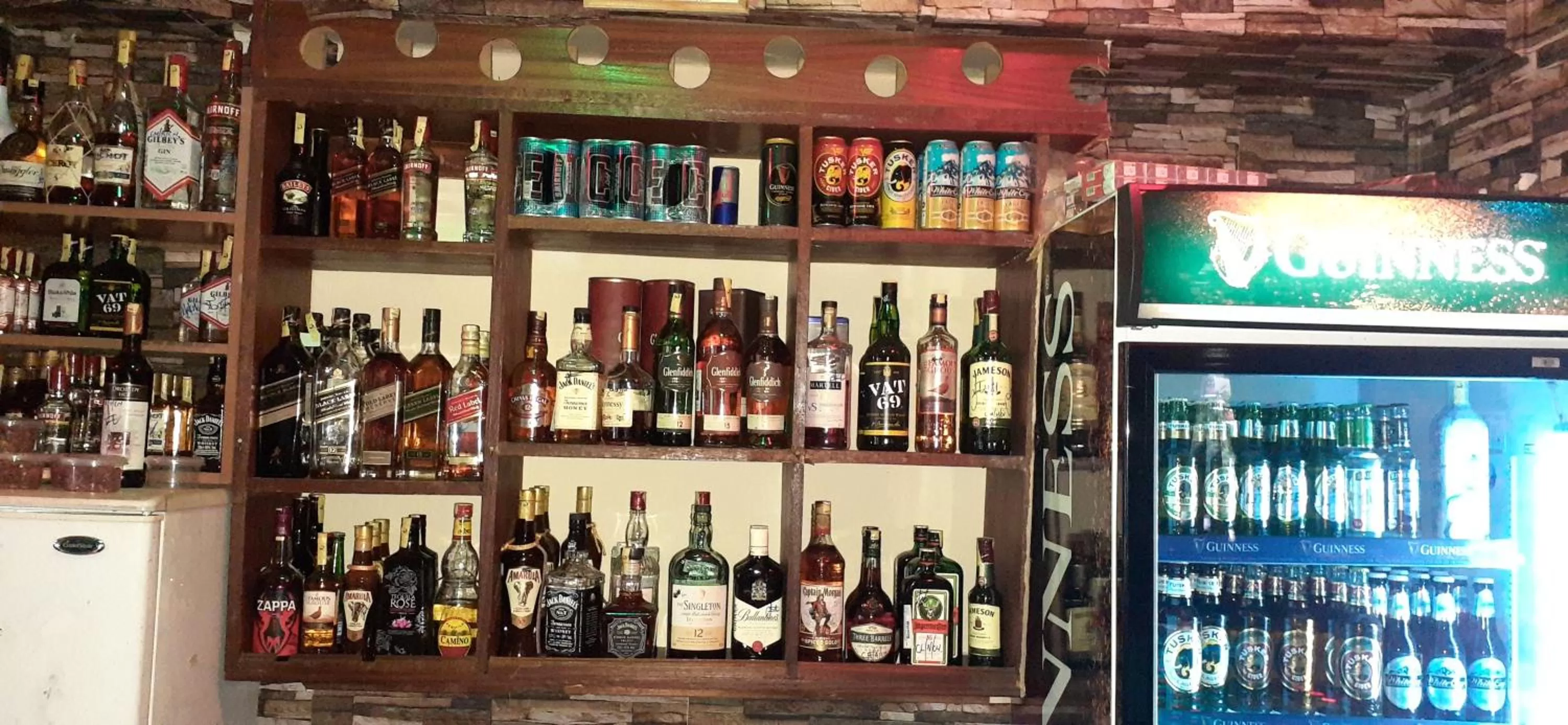 Lounge/Bar in Vienna Woods Hotel Nakuru