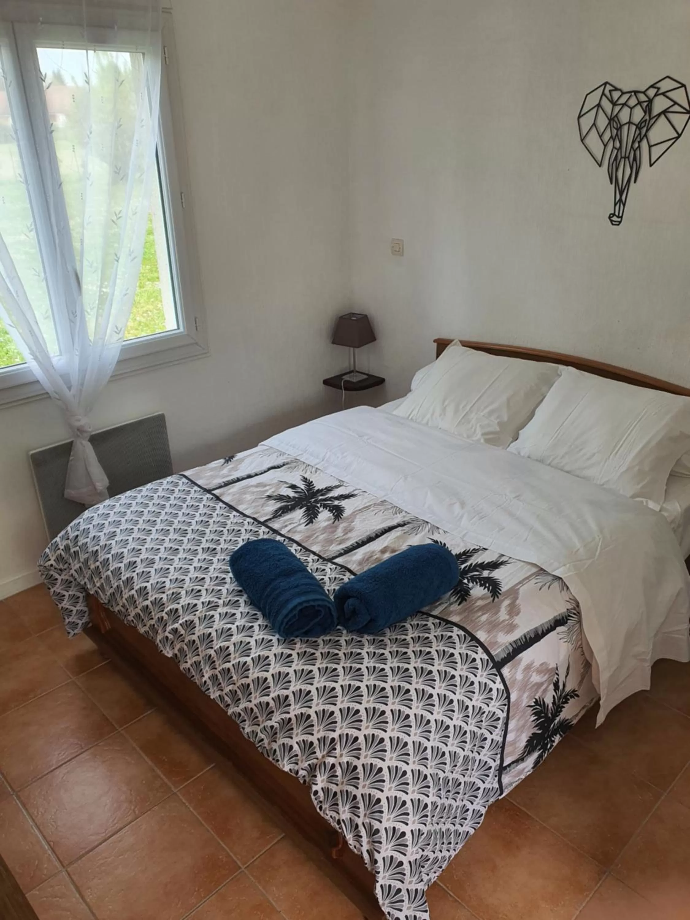 Bed in Cheverny la vie est belle