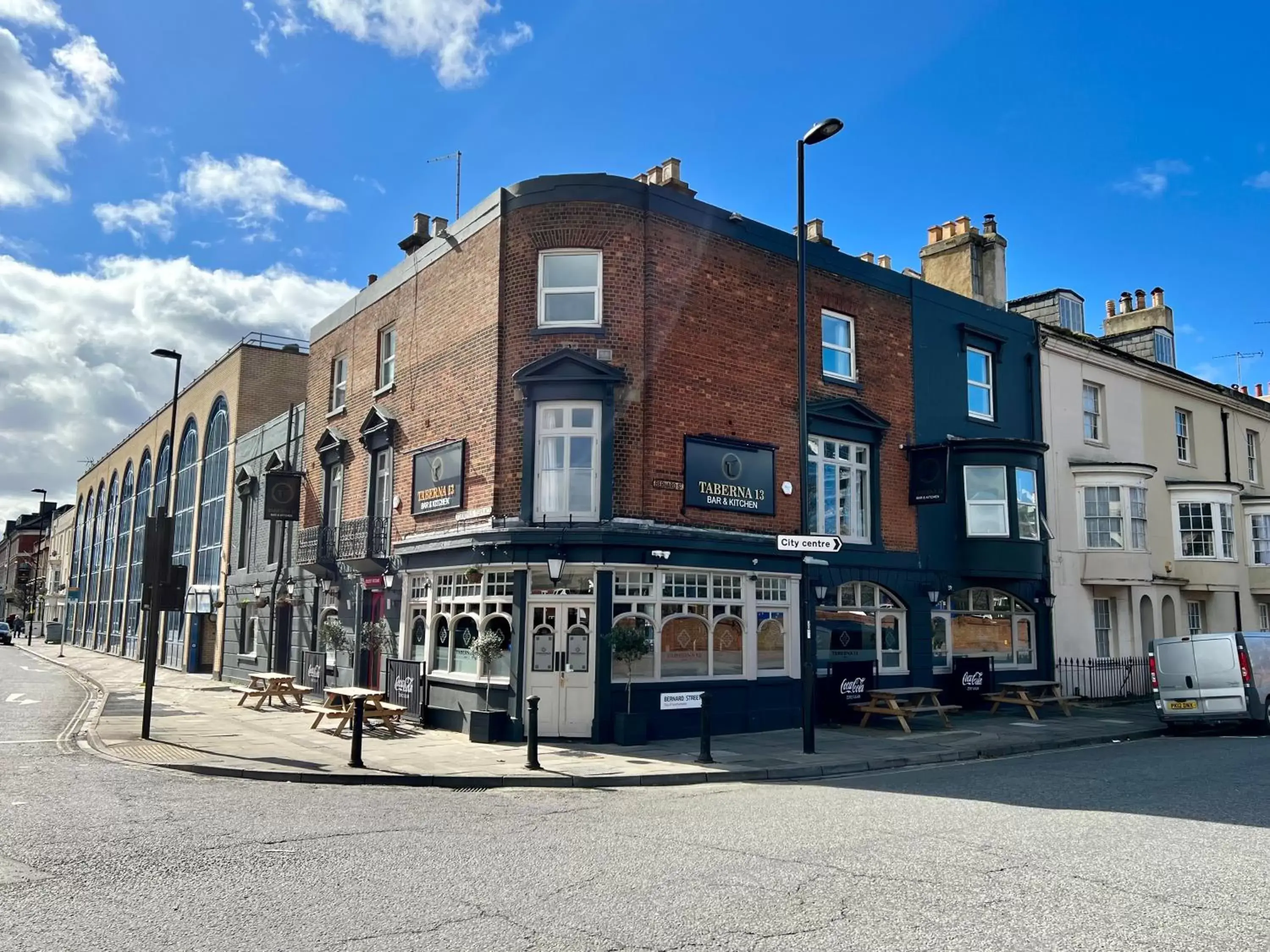 Starboard Stays Starboard Stays