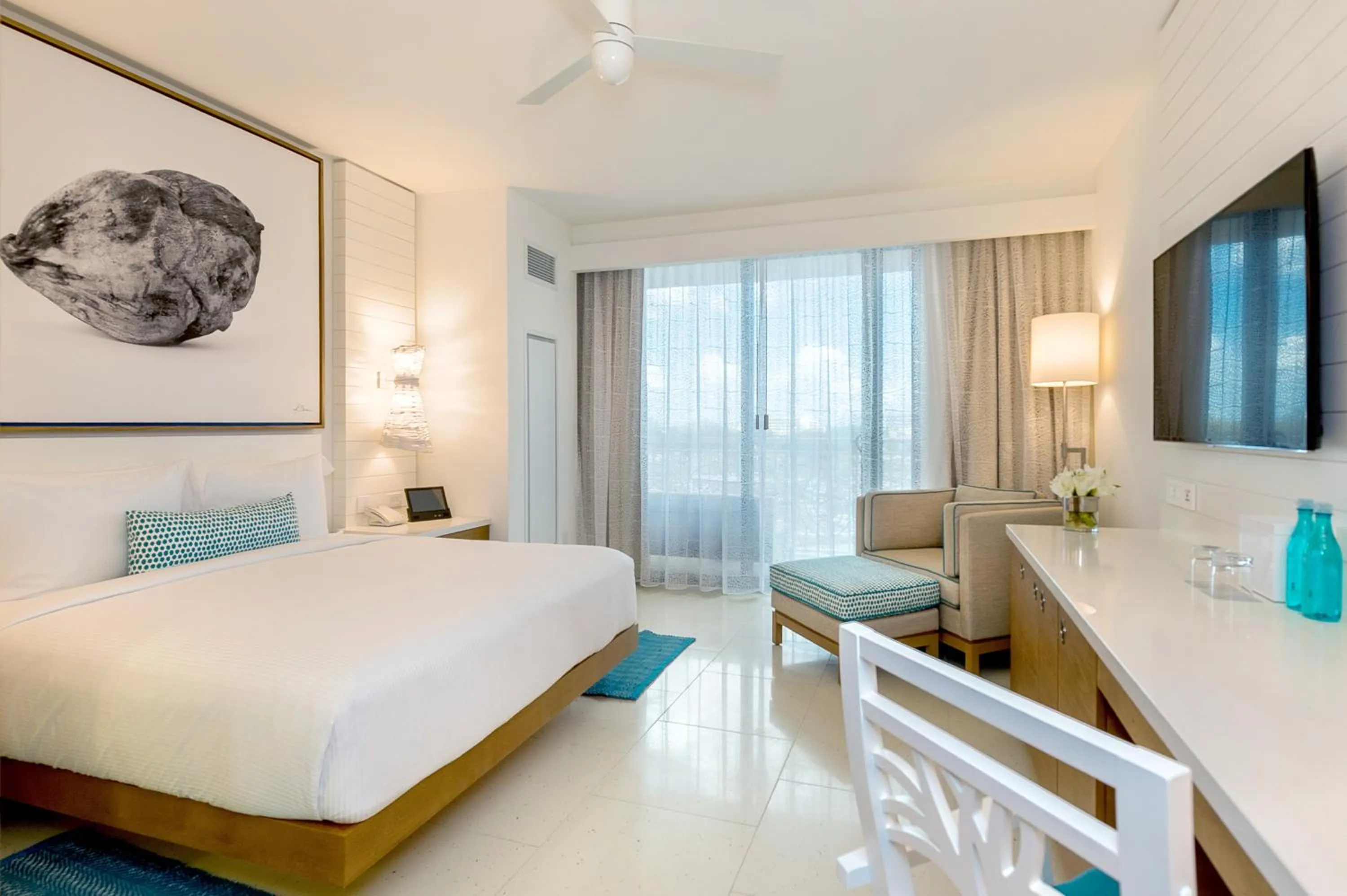 King Room in Grand Hyatt at Baha Mar