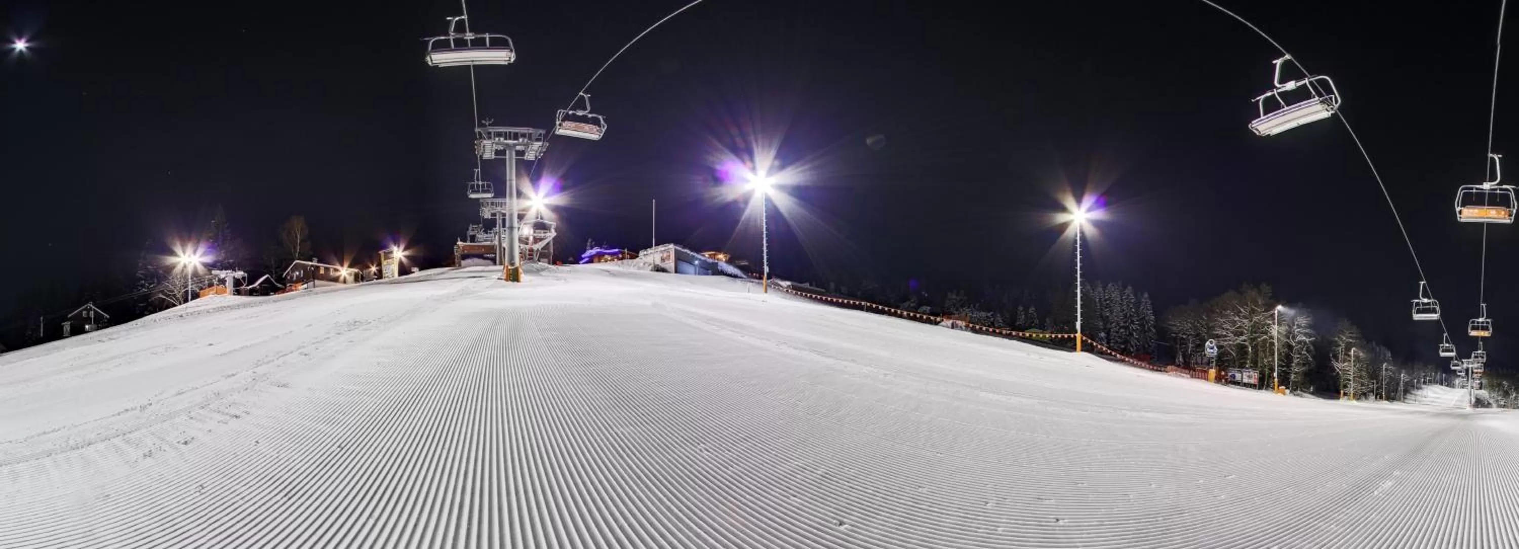 Winter in Hotel Emeran