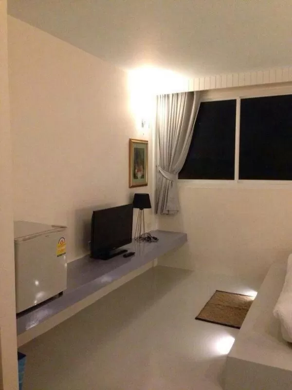 Bed in Cha_Inn @ Cha Am