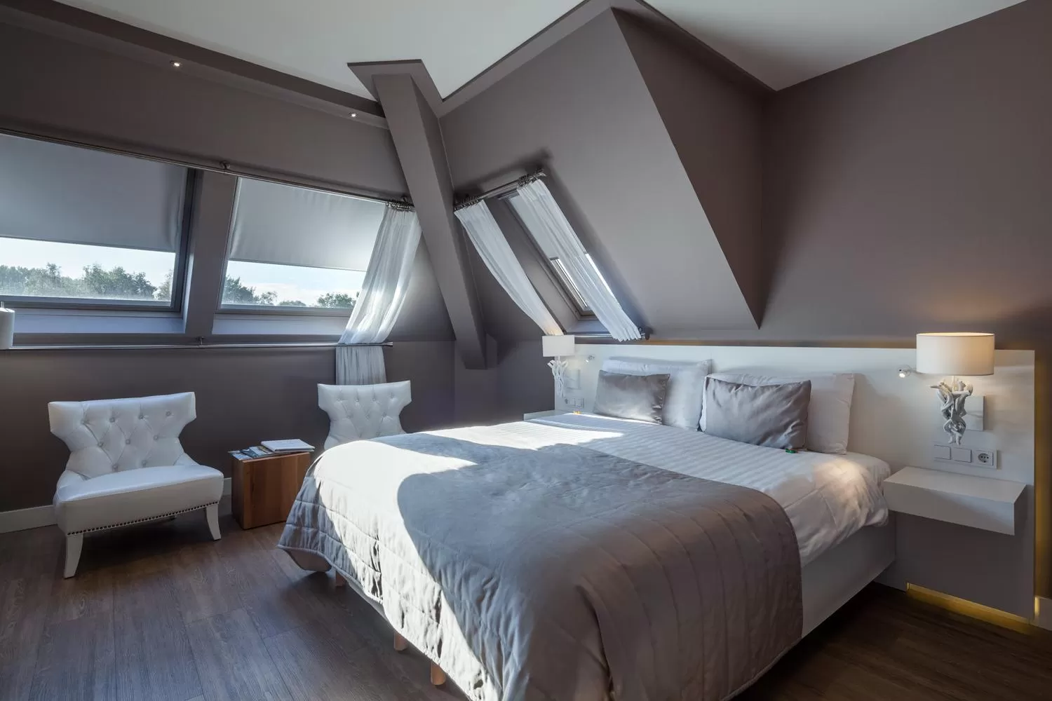 Superior Room in Van der Valk Hotel Groningen-Westerbroek