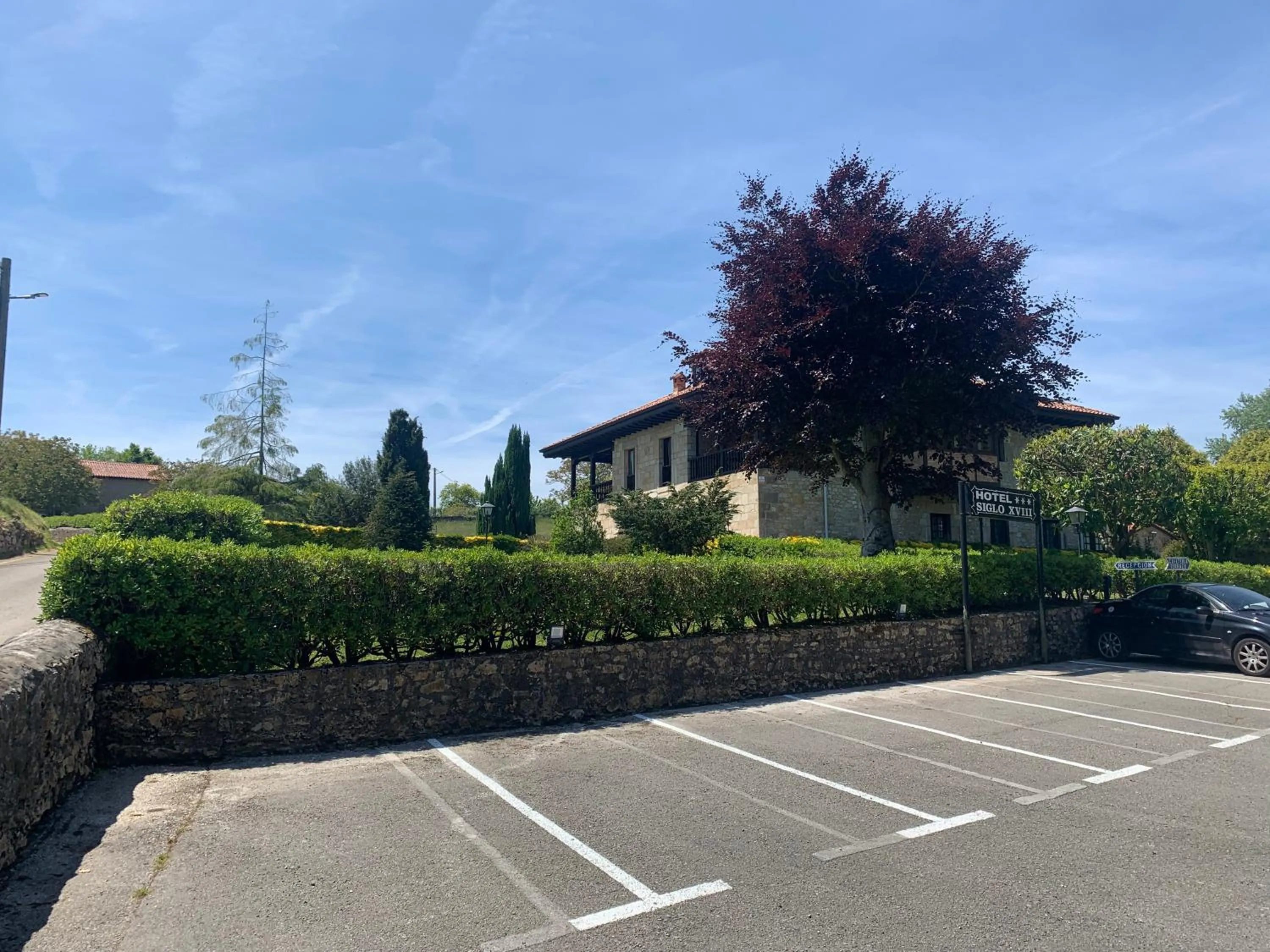 Other in Hotel Siglo XVIII