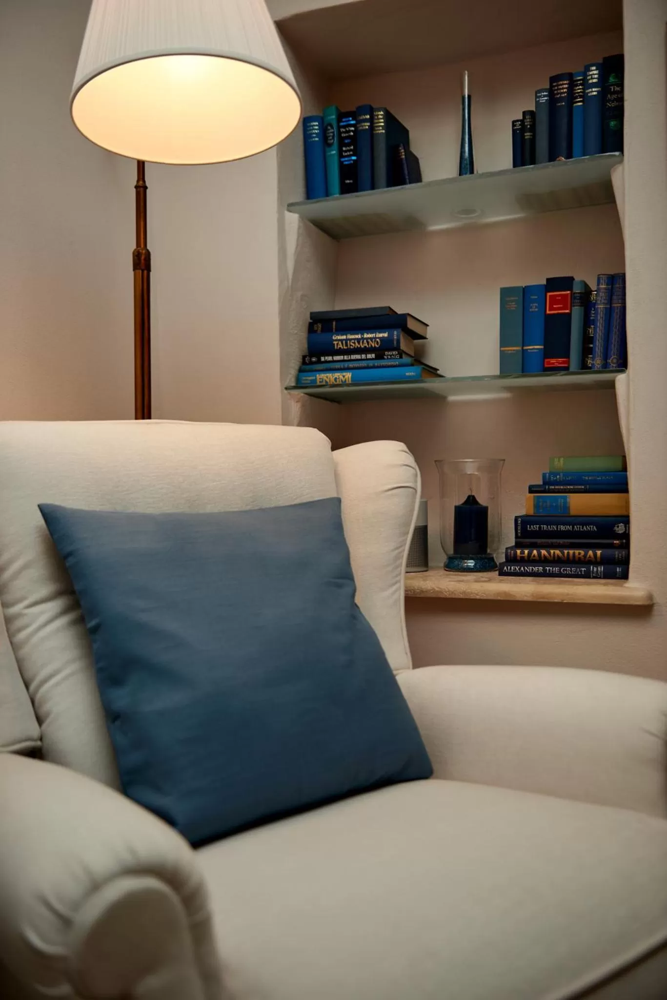 Decorative detail in Palazzo Pio III - Residenza d'epoca