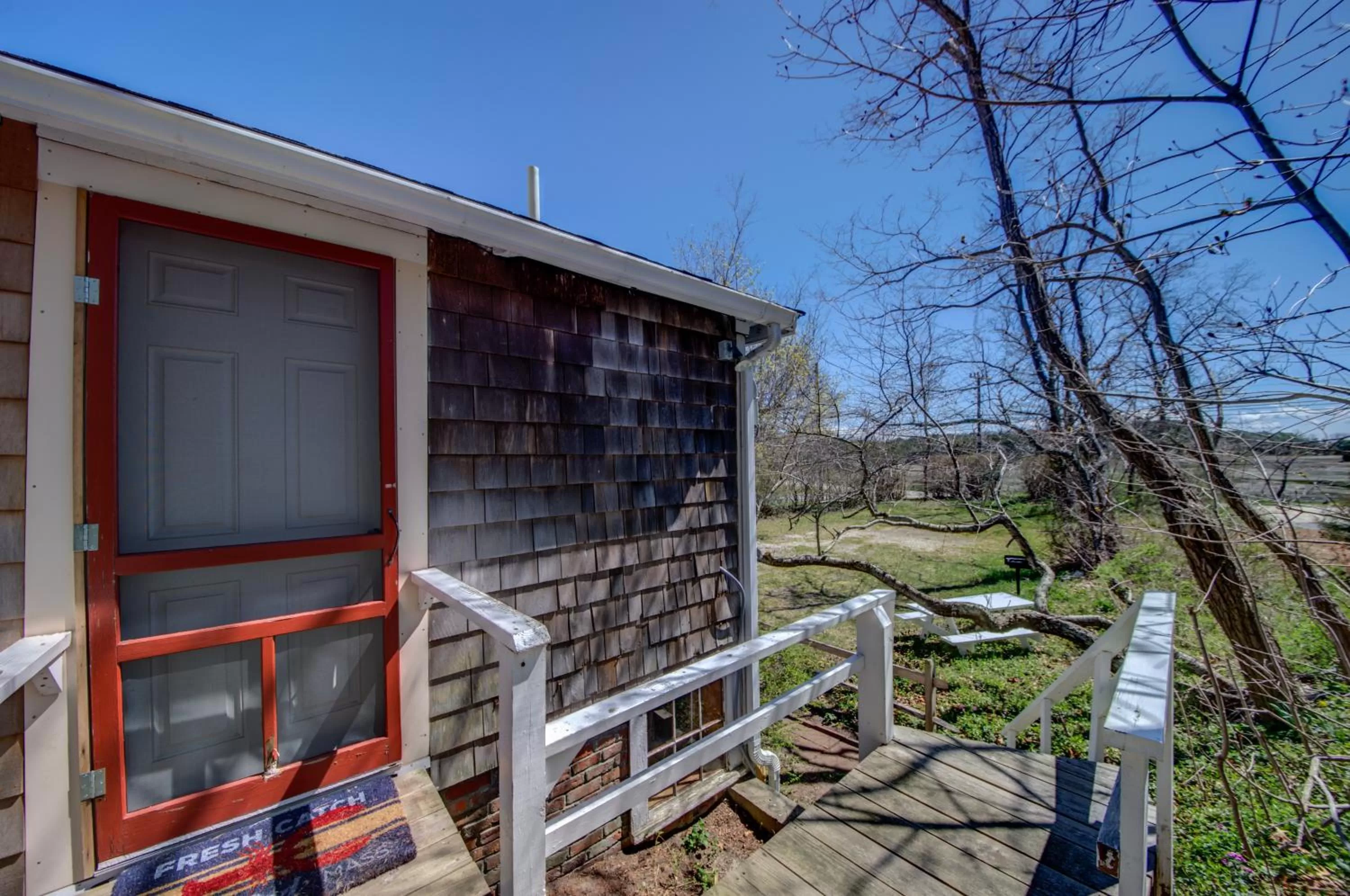 Facade/entrance in Copper Swan