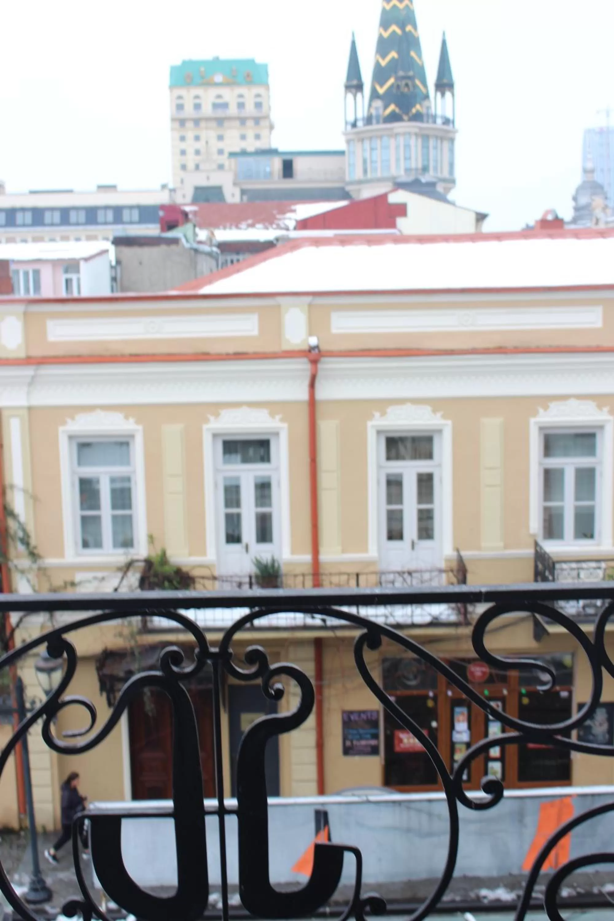 Balcony/Terrace in CATTALEYA