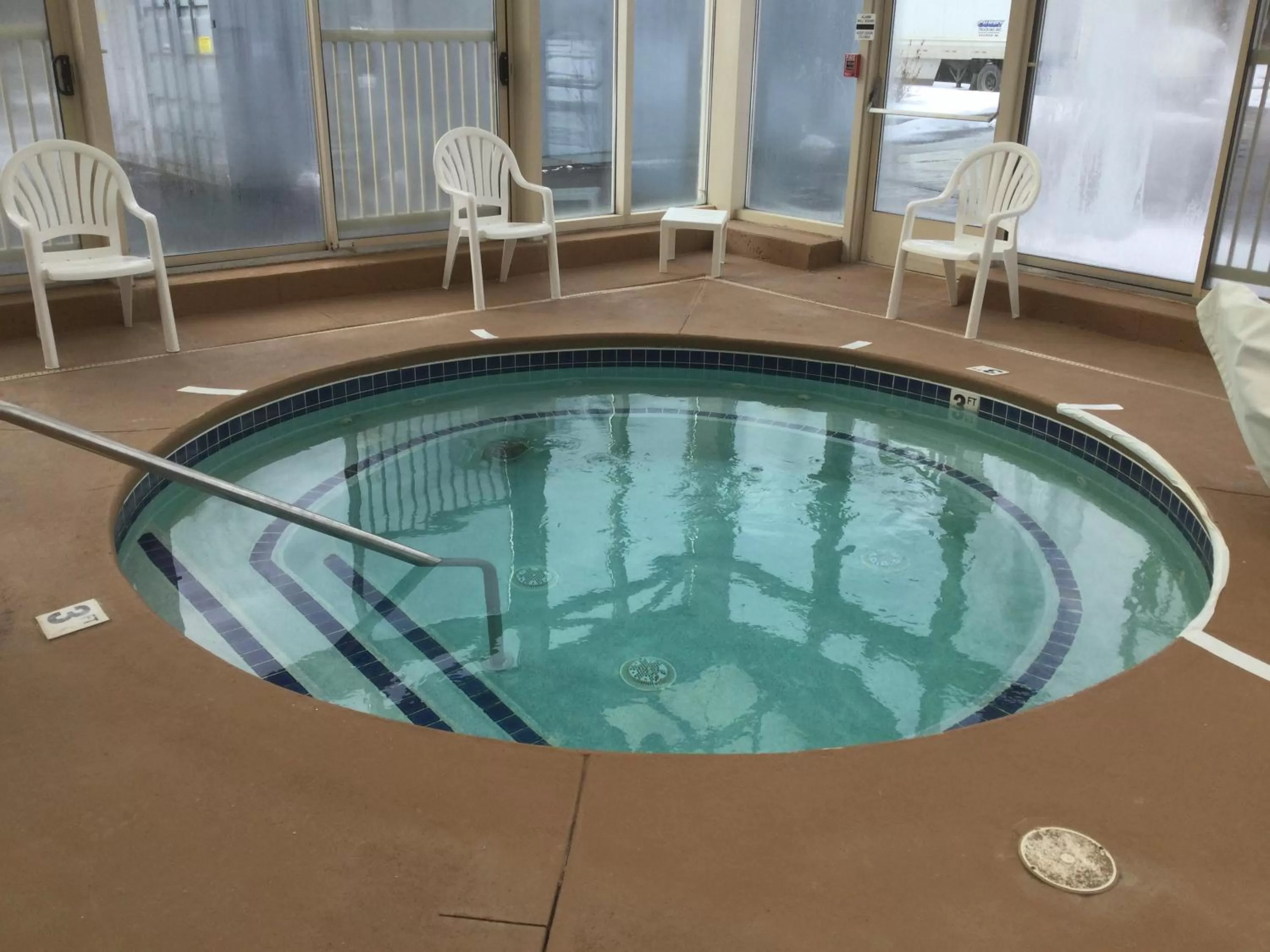 On site in Baymont by Wyndham Bridgeport/Frankenmuth