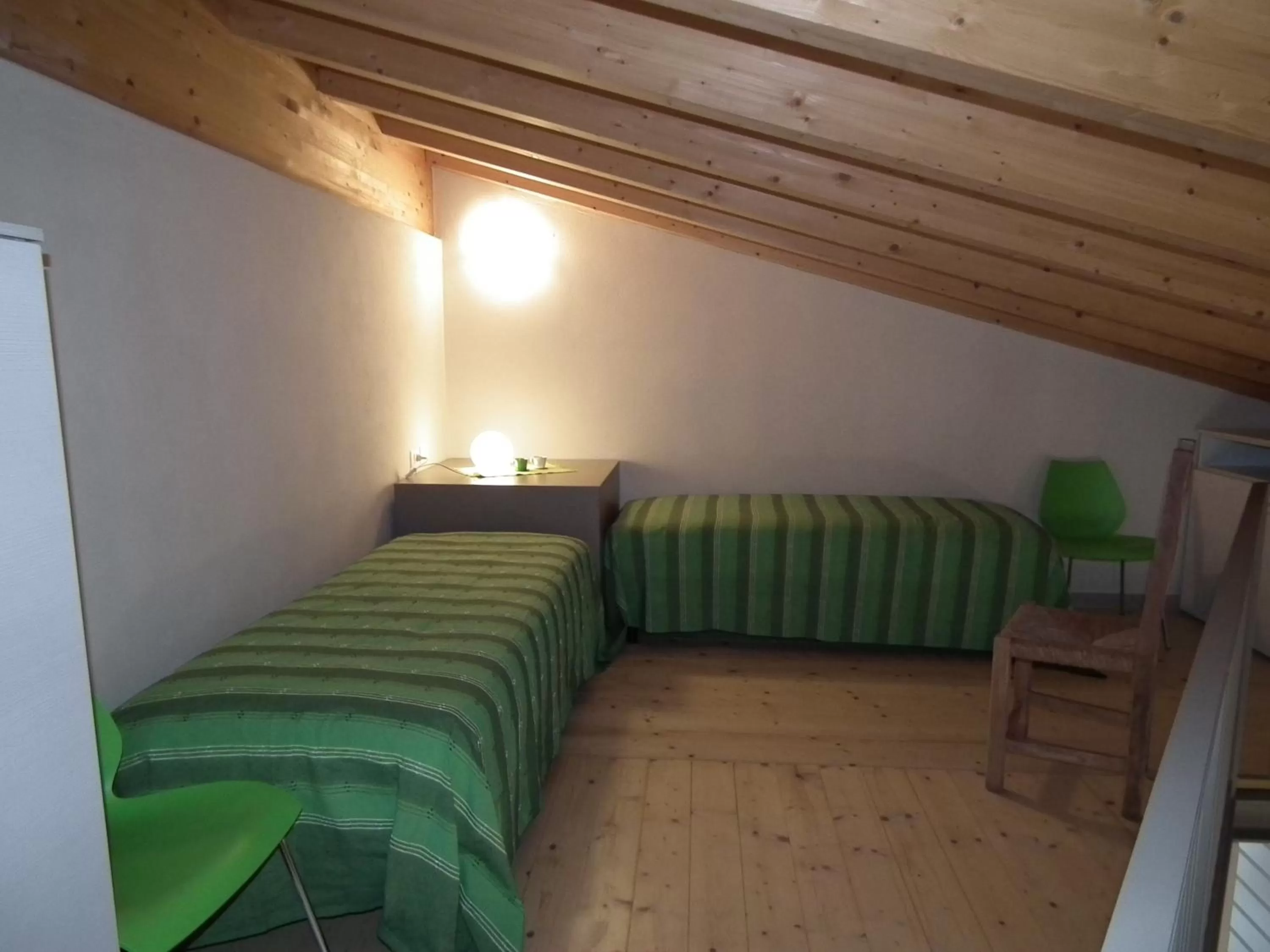 Photo of the whole room, Bed in L'Isolo b&b e case vacanza