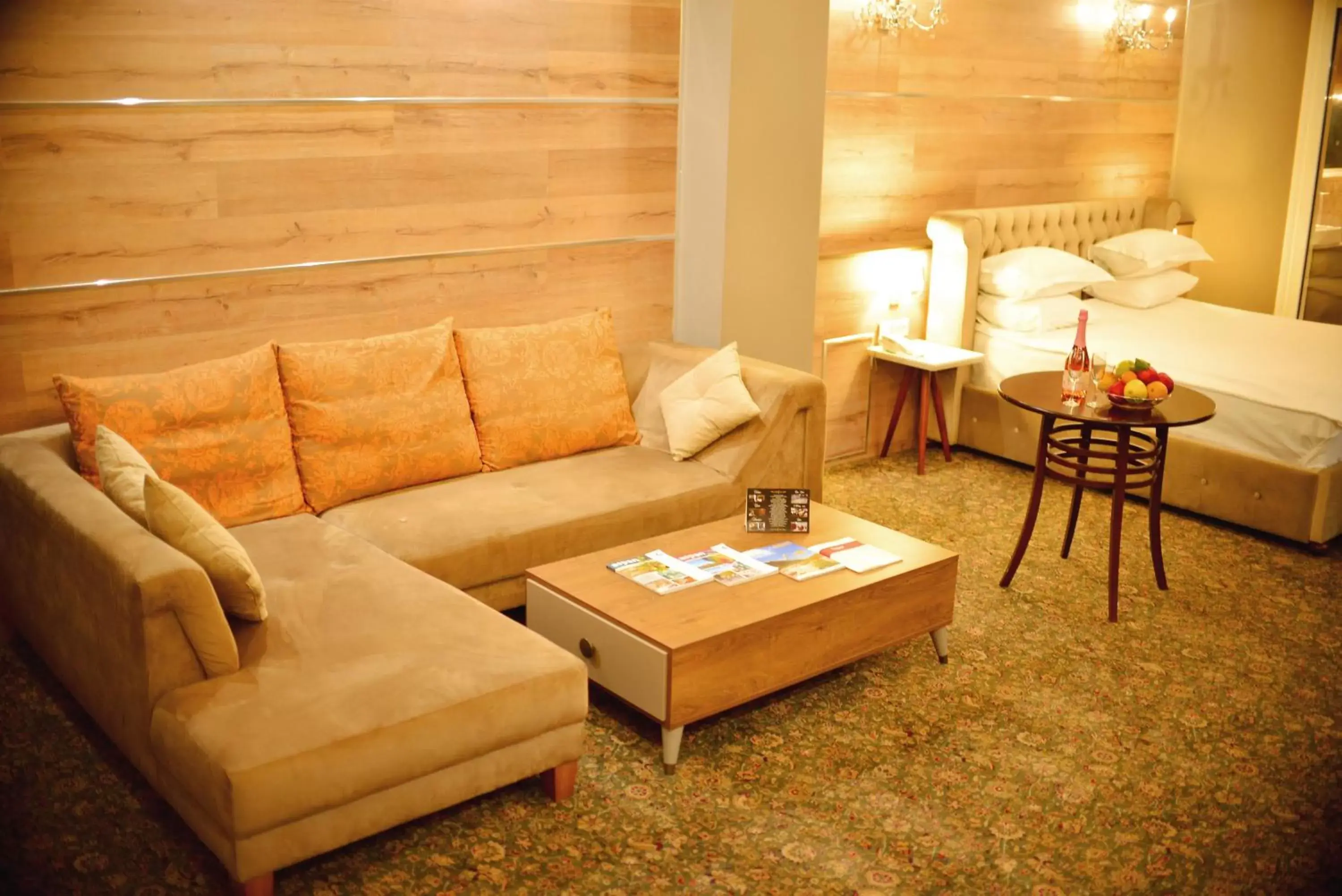 Suite - single occupancy in Sapar Standart Hotel Suite - single occupancy in Sapar Standart Hotel