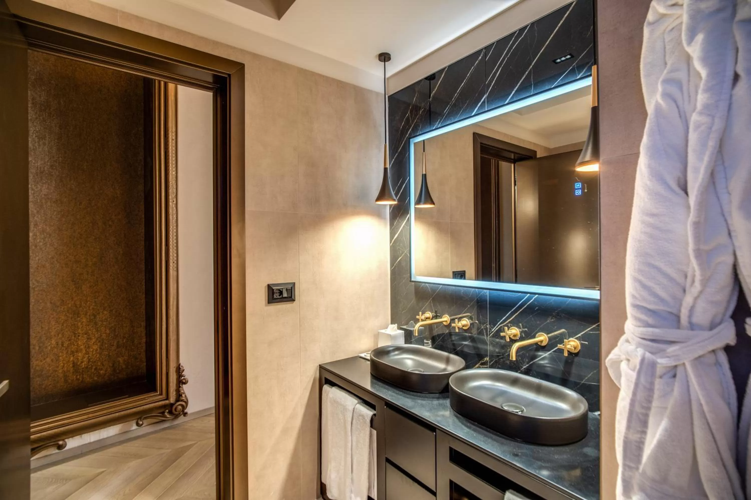 Bathroom in Martius Private Suites Hotel