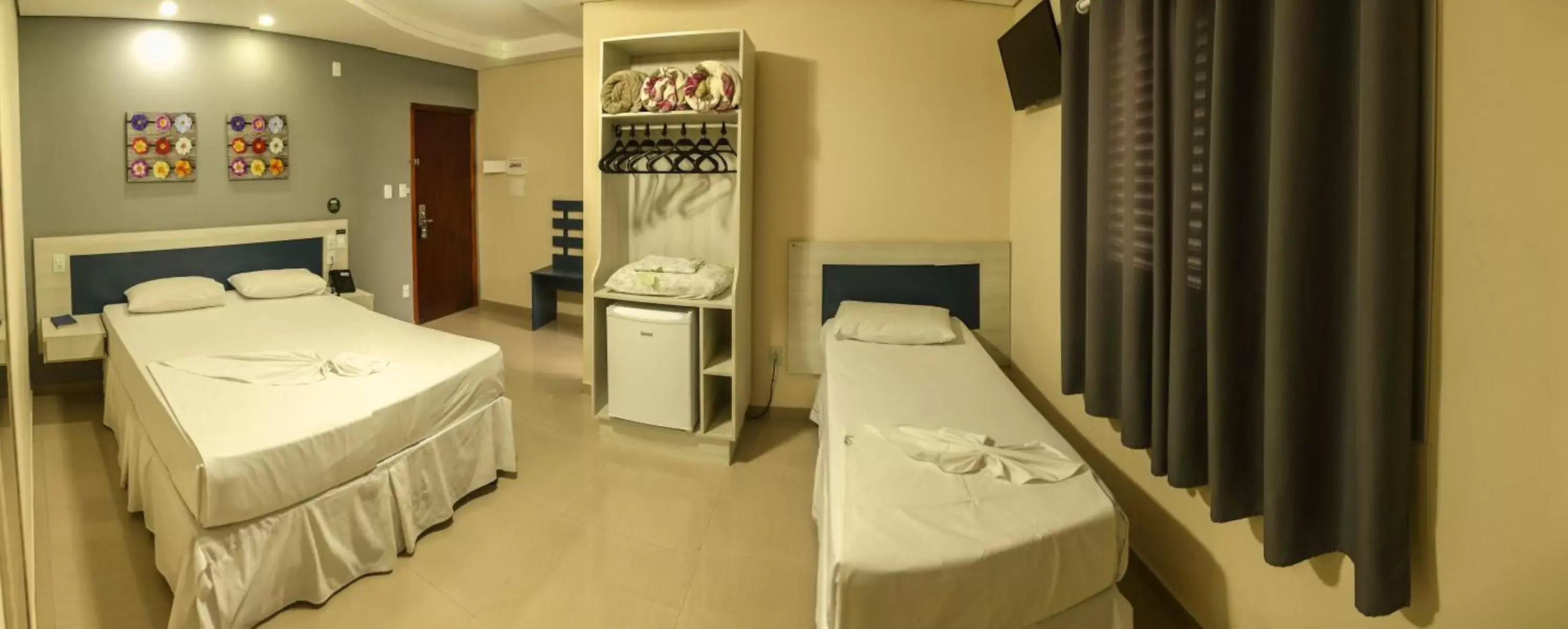 Executive Triple Room in Hotel Santo Graal Executive Triple Room in Hotel Santo Graal