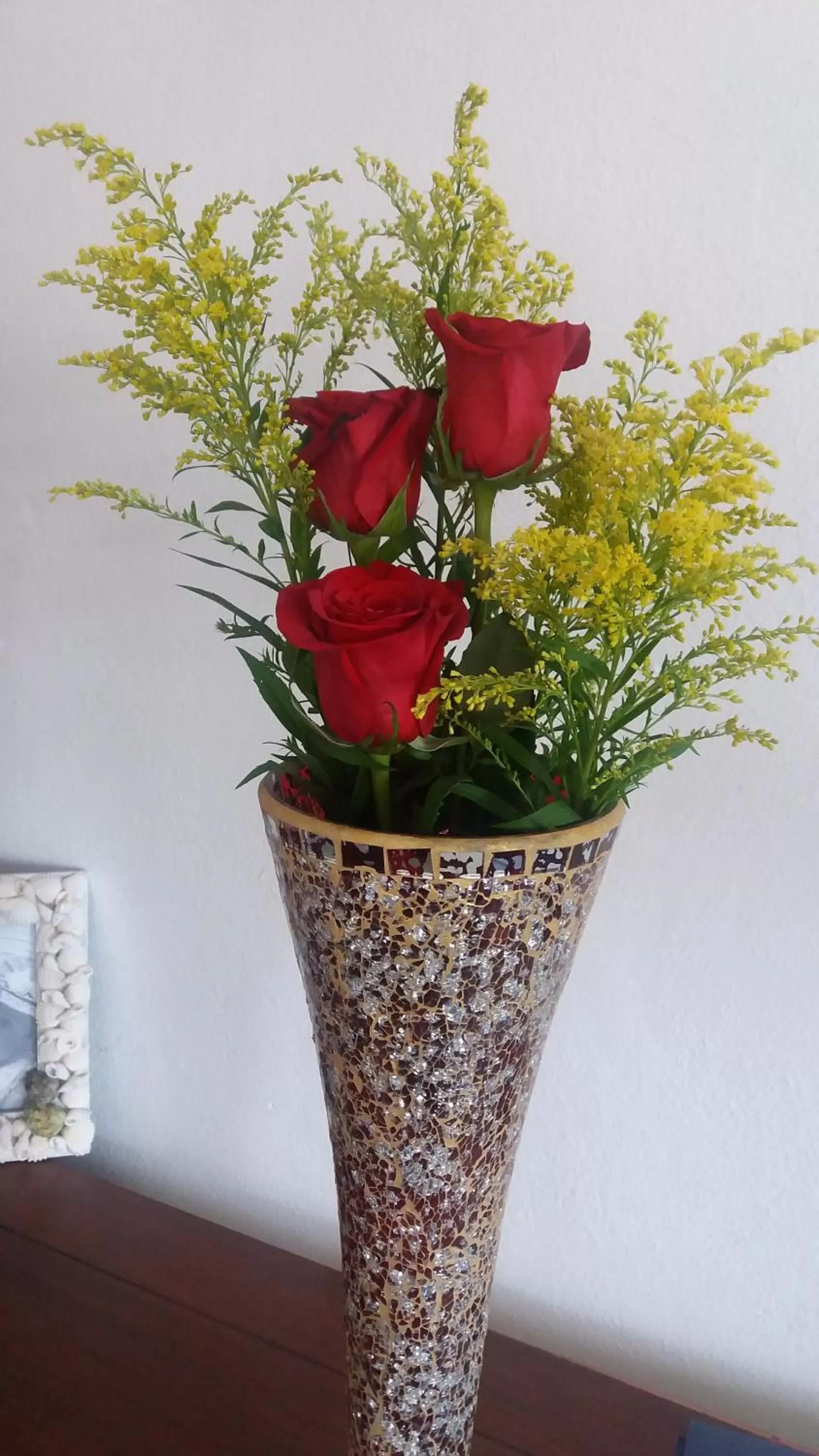 Decorative detail in Hotel Boutique Simona