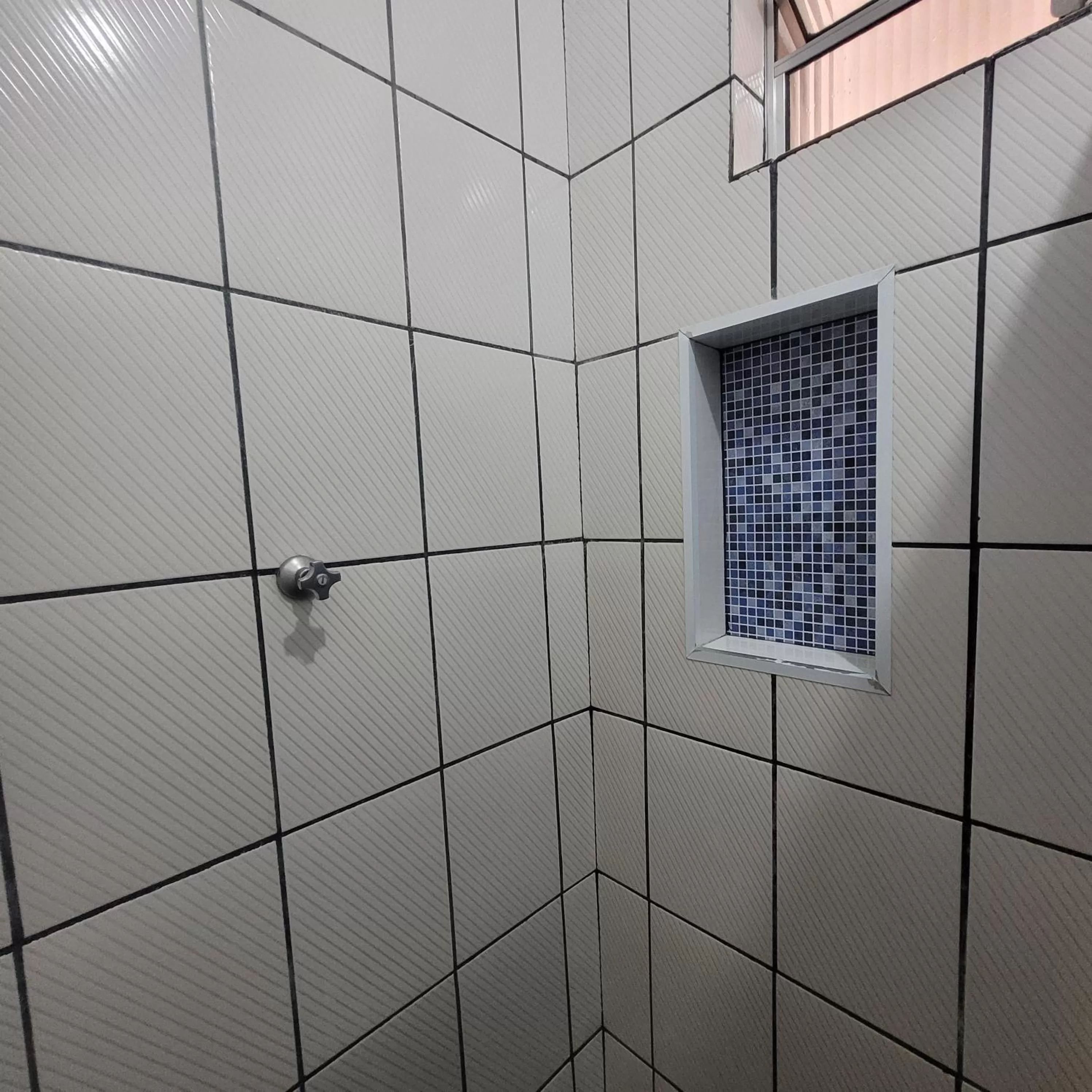 Bathroom in Hotel Dona Lú