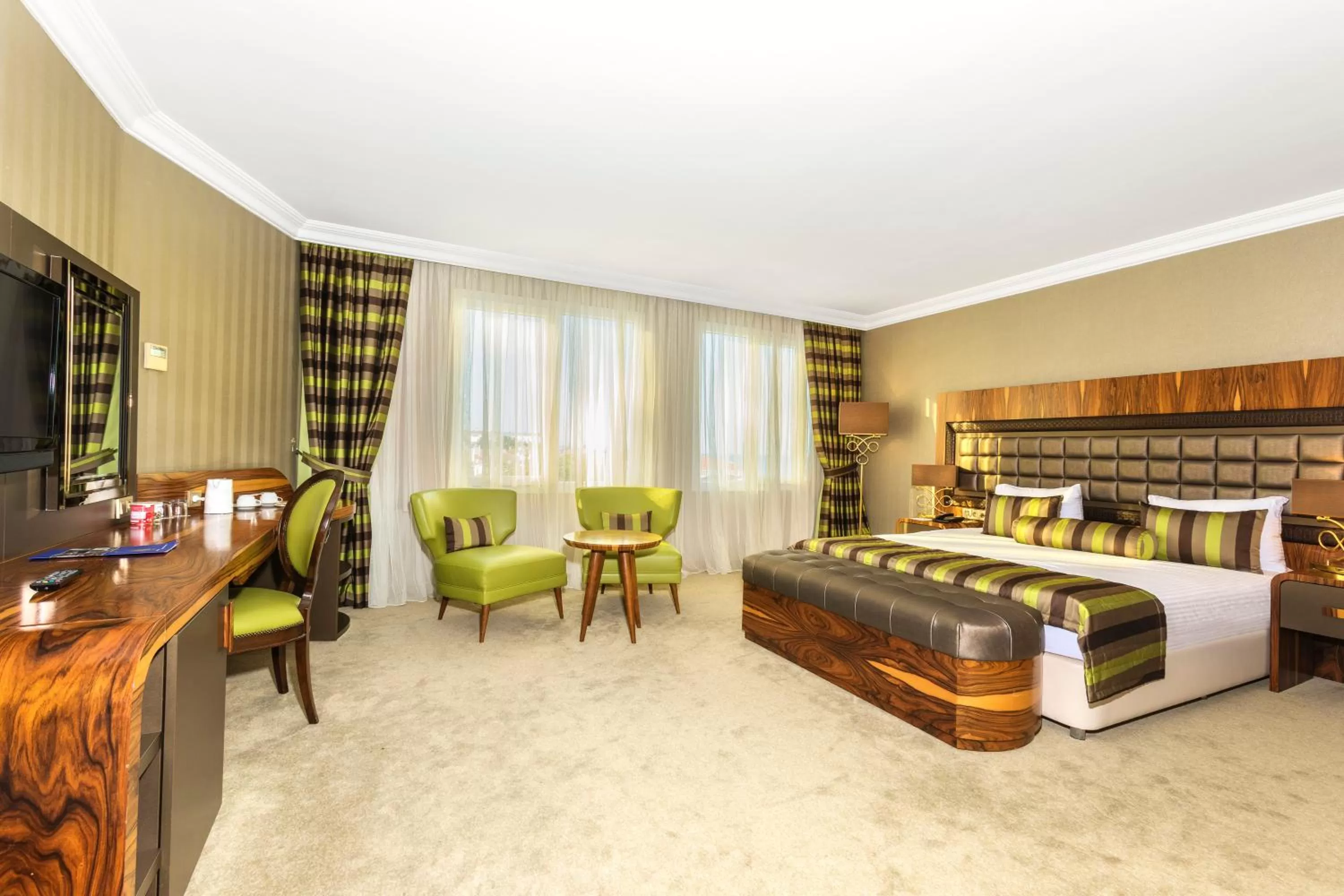 Photo of the whole room in Kumburgaz Marin Princess Hotel