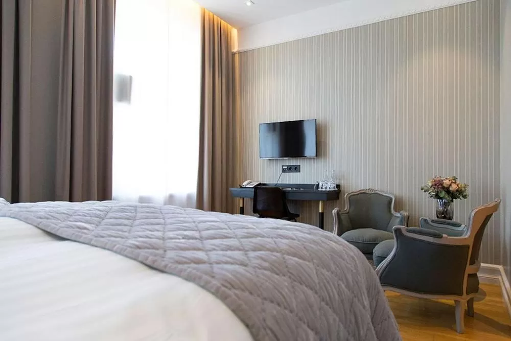 TV and multimedia, Bed in Continental du Sud