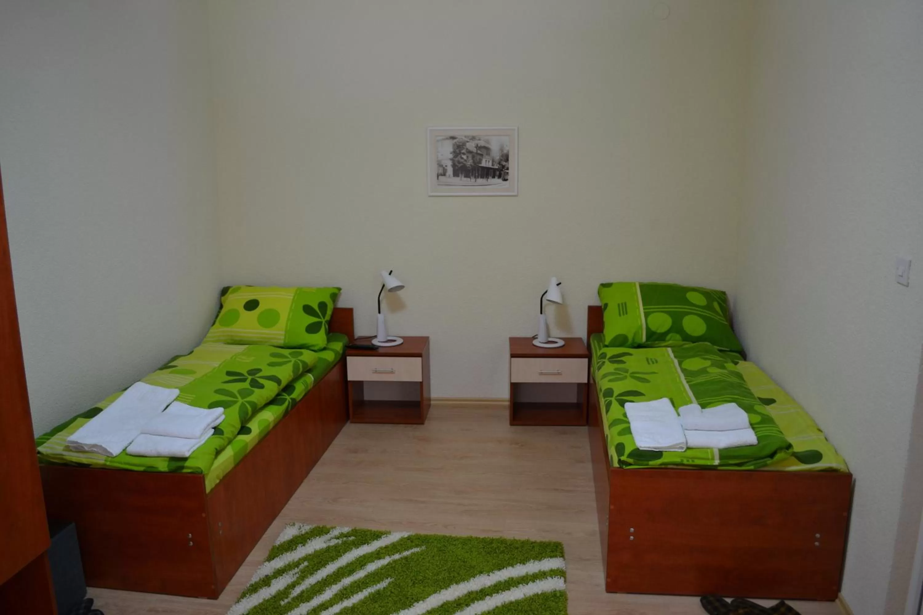 Photo of the whole room, Bed in Guesthouse Kruna Višegrad