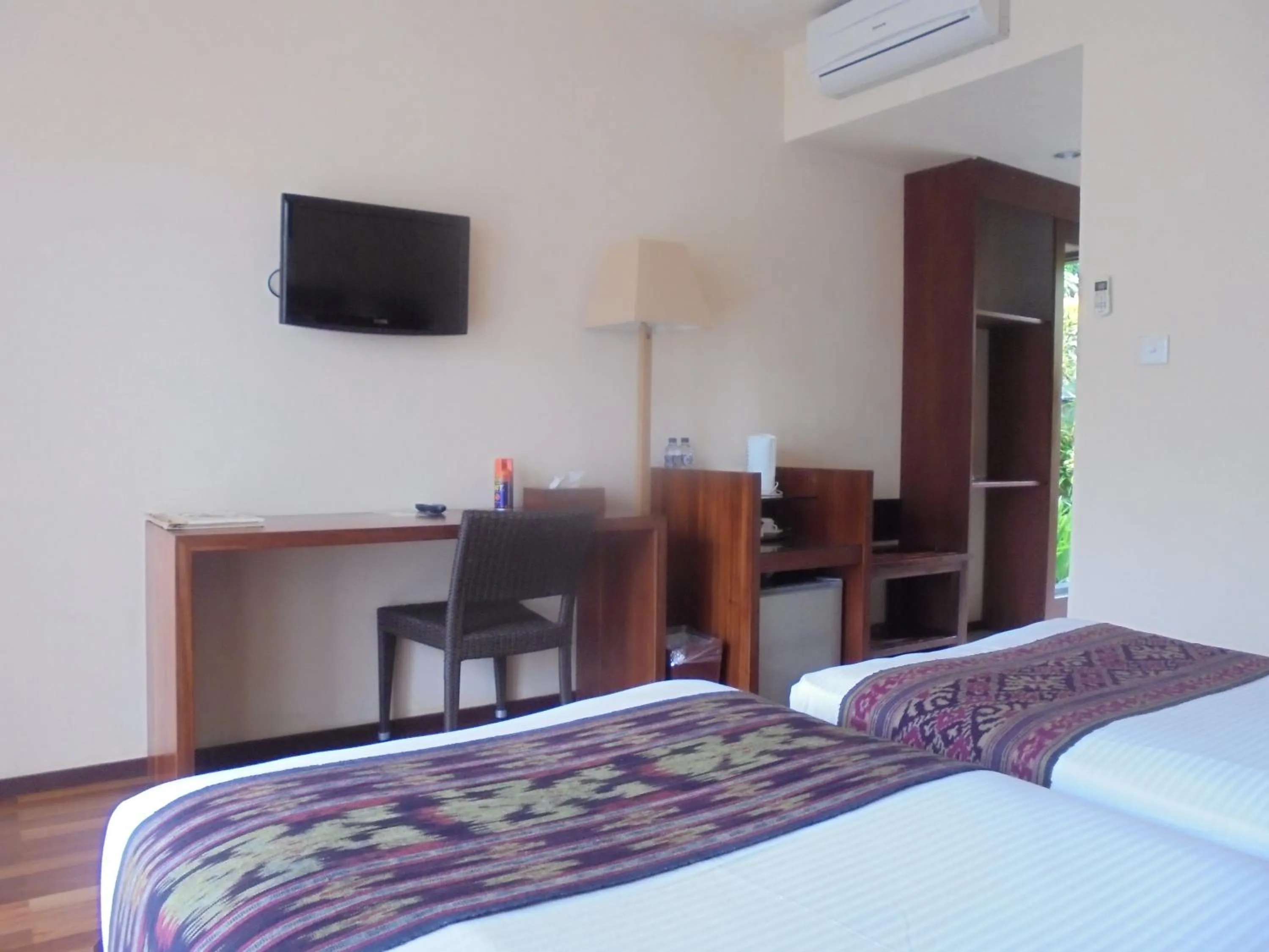 Bedroom, Bed in Biyukukung Suite & Spa