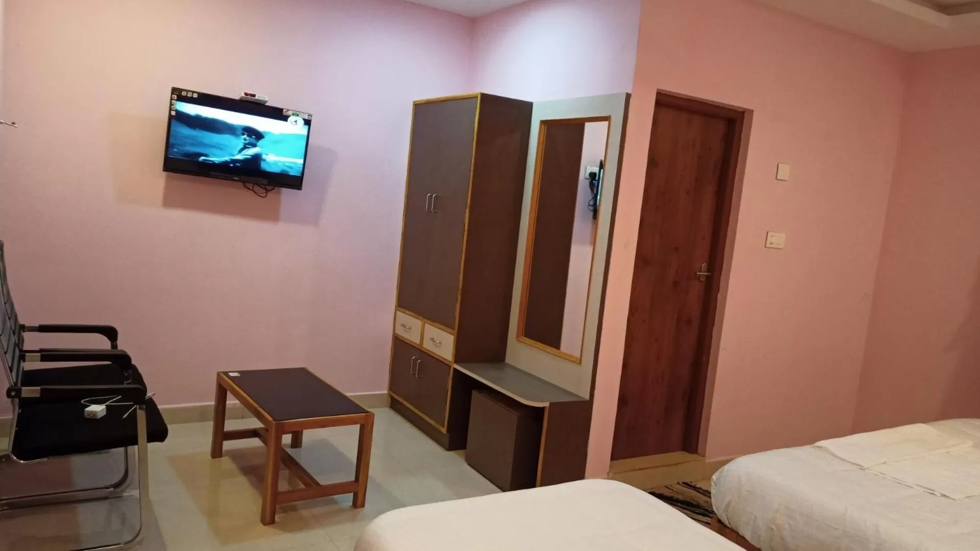 TV/Entertainment Center in Aarthi Residency